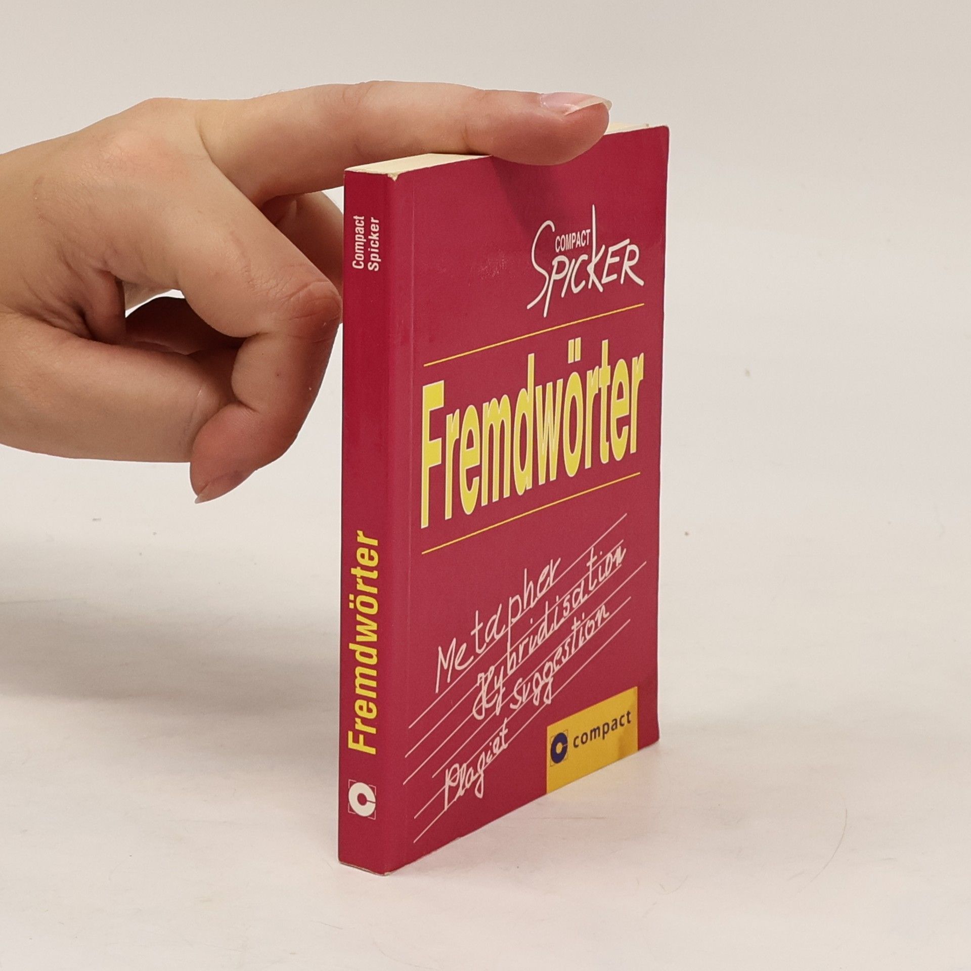 Bianca Müller Fremdwörter