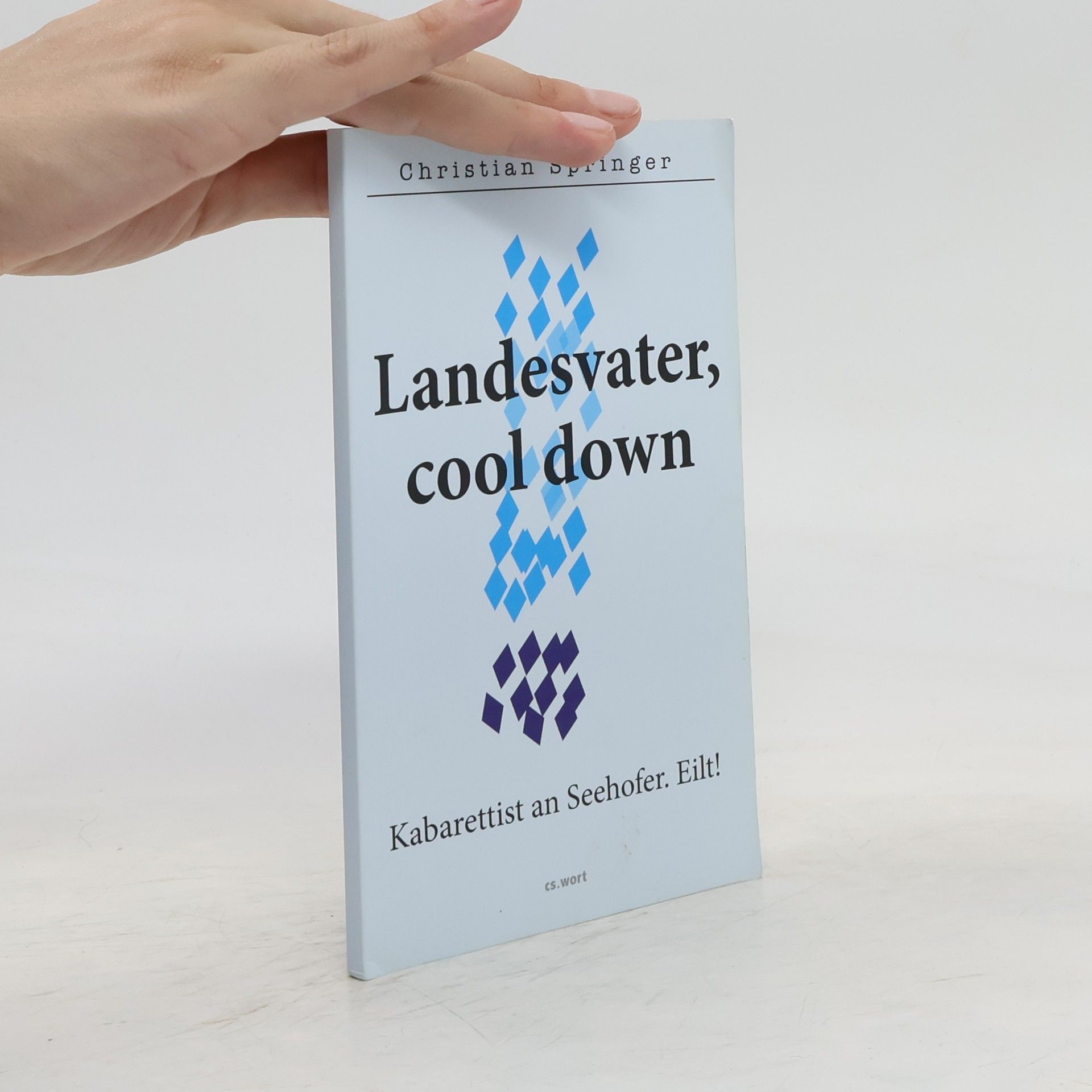Springer Christian Landesvater, cool down