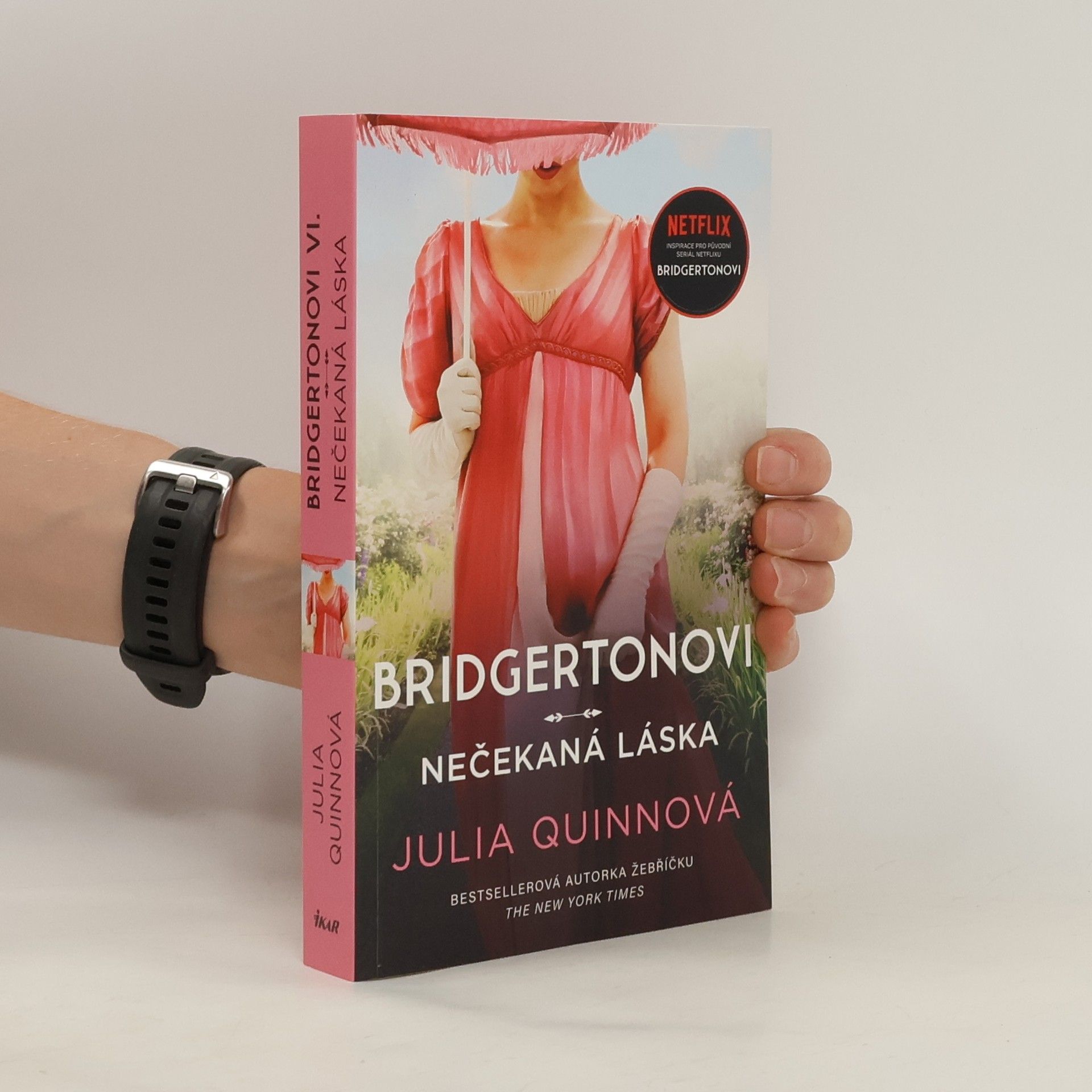 Bridgertonovi, Nečekaná láska