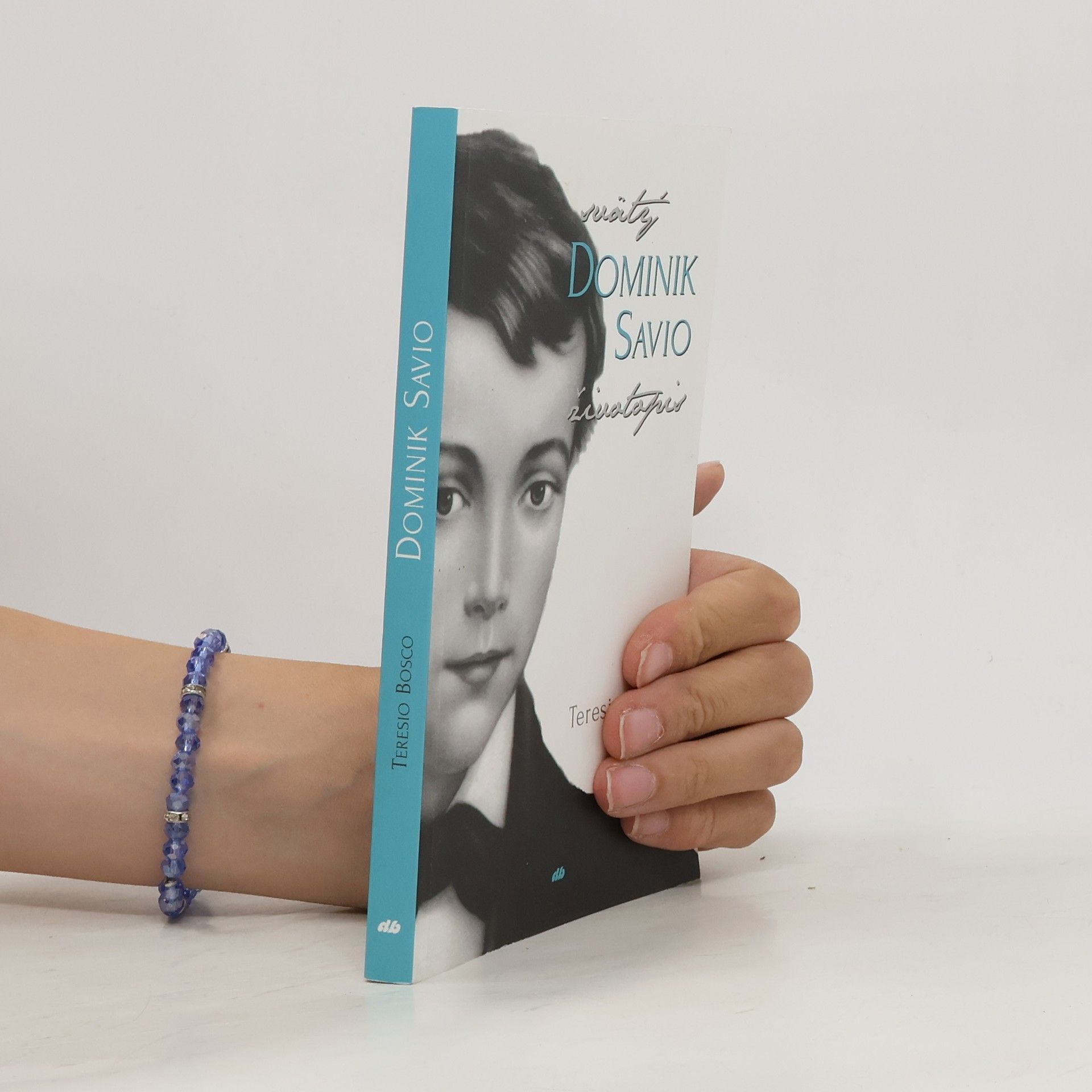 Teresio Bosco Svätý Dominik Savio