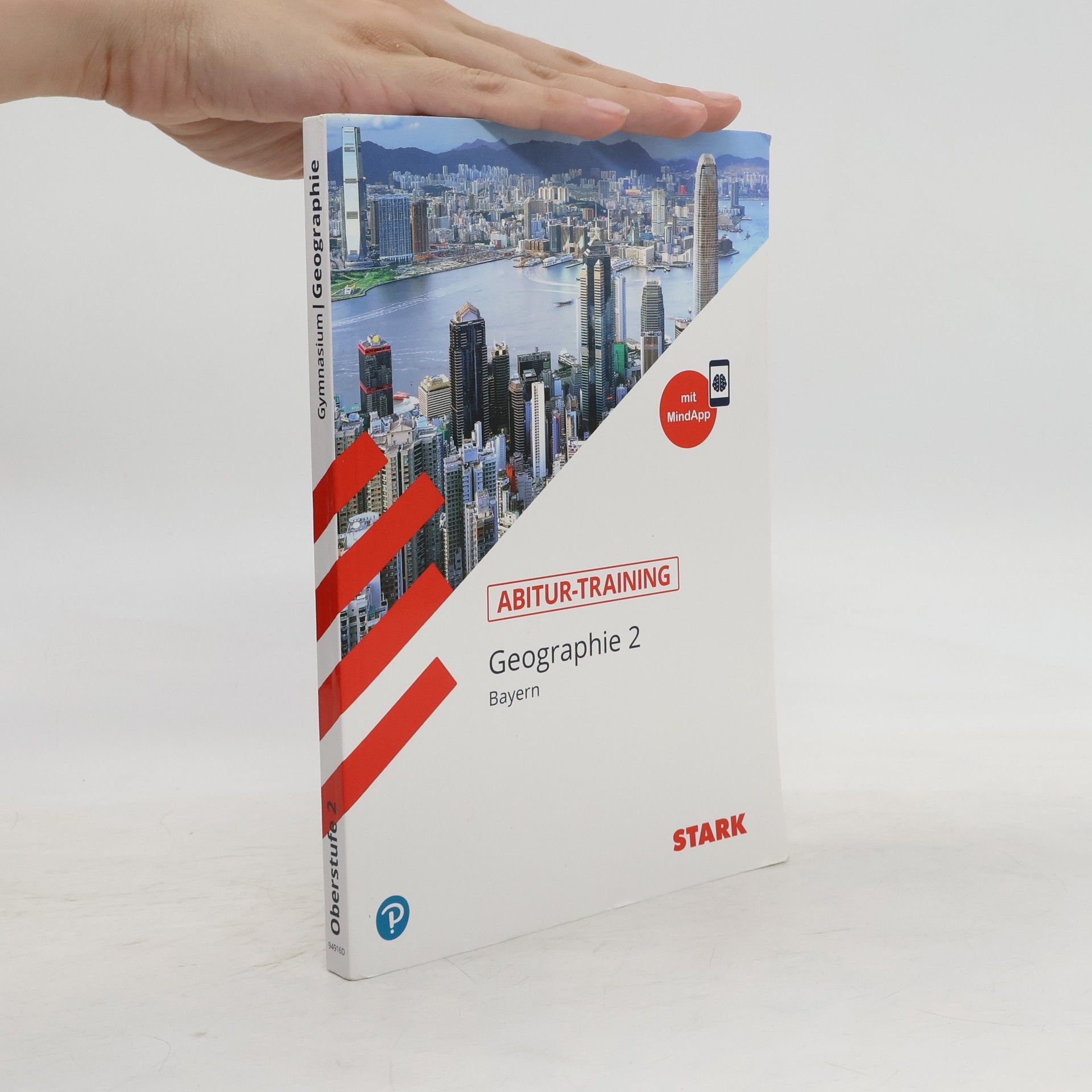 Collectif d'auteurs STARK Abitur-Training - Geographie Band 2 - Bayern