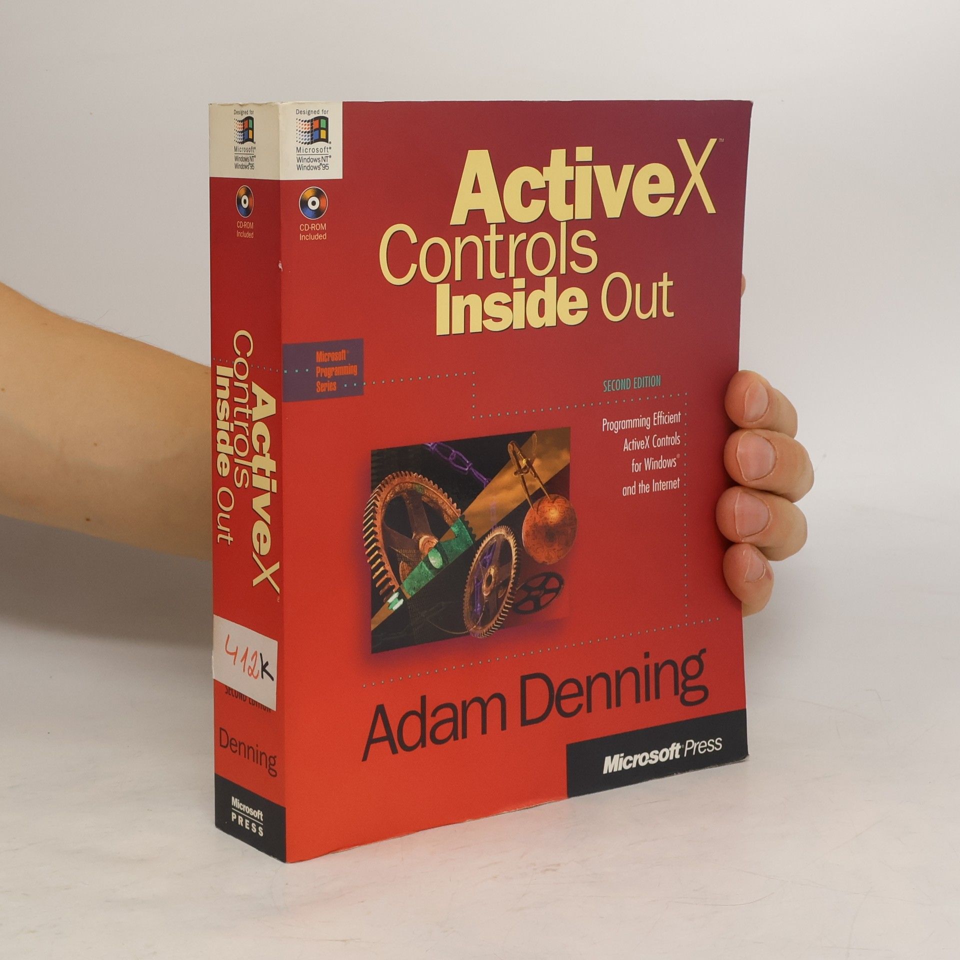 Adam Denning ActiveX controls inside out