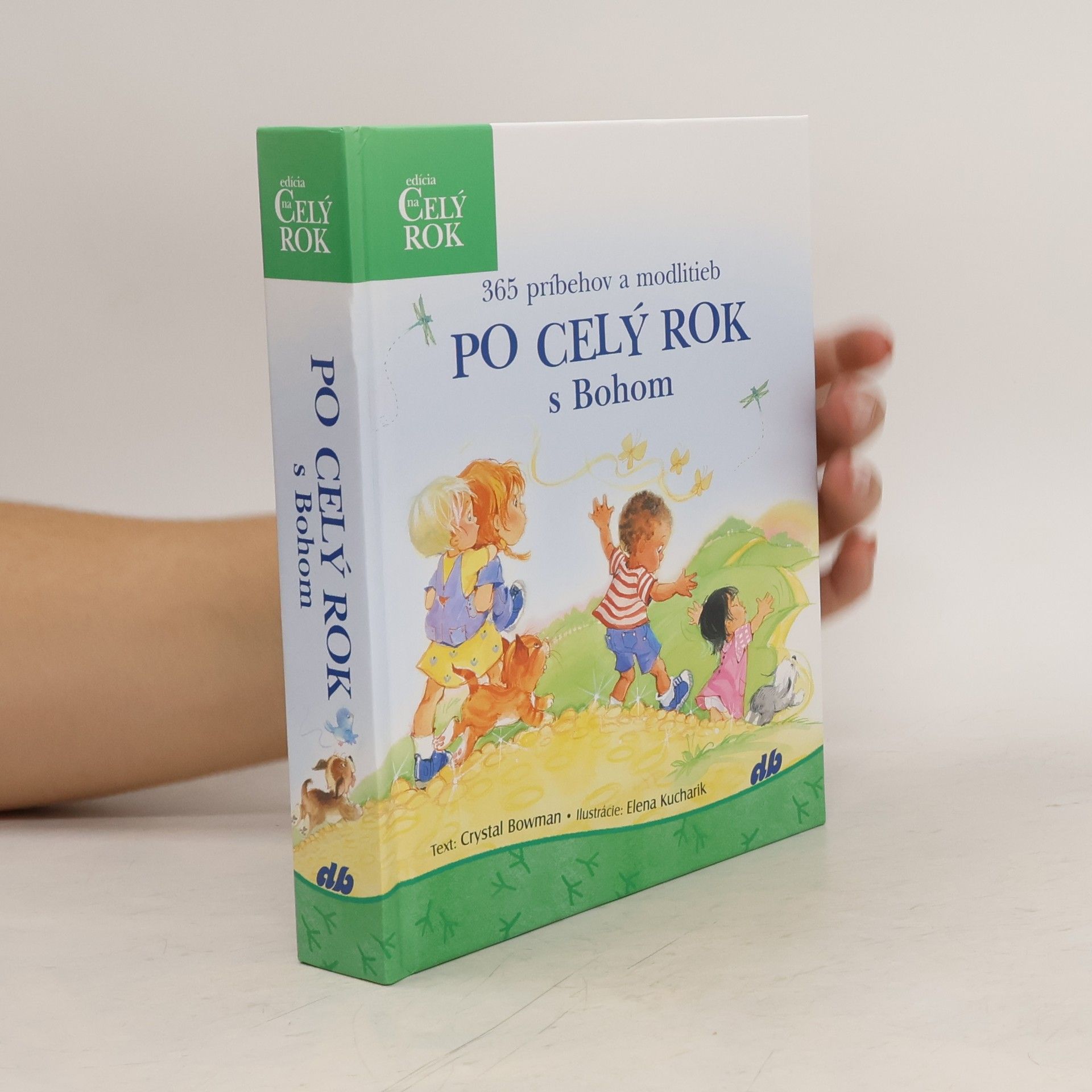 Crystal Bowman Po celý rok s Bohom