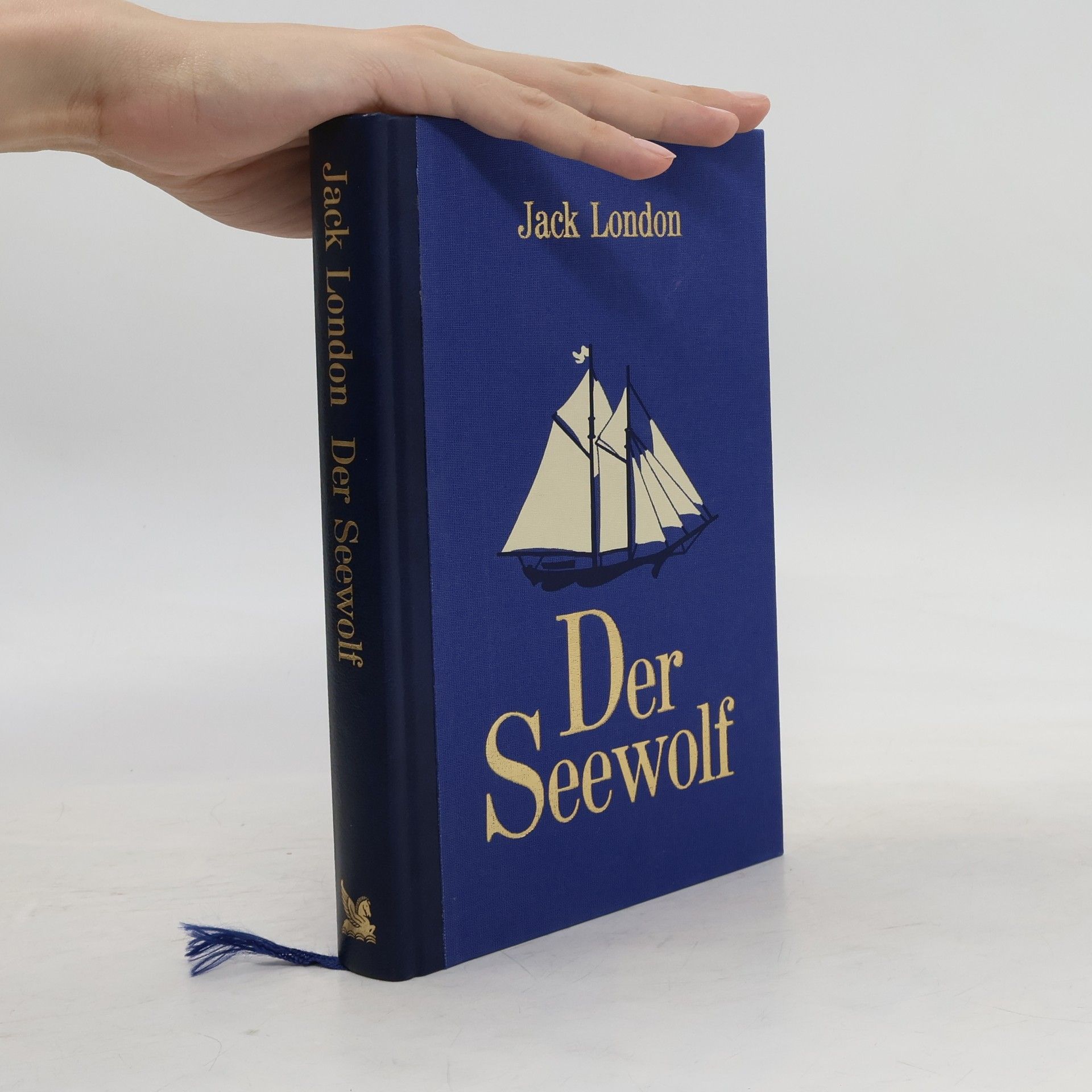Jack London Der Seewolf