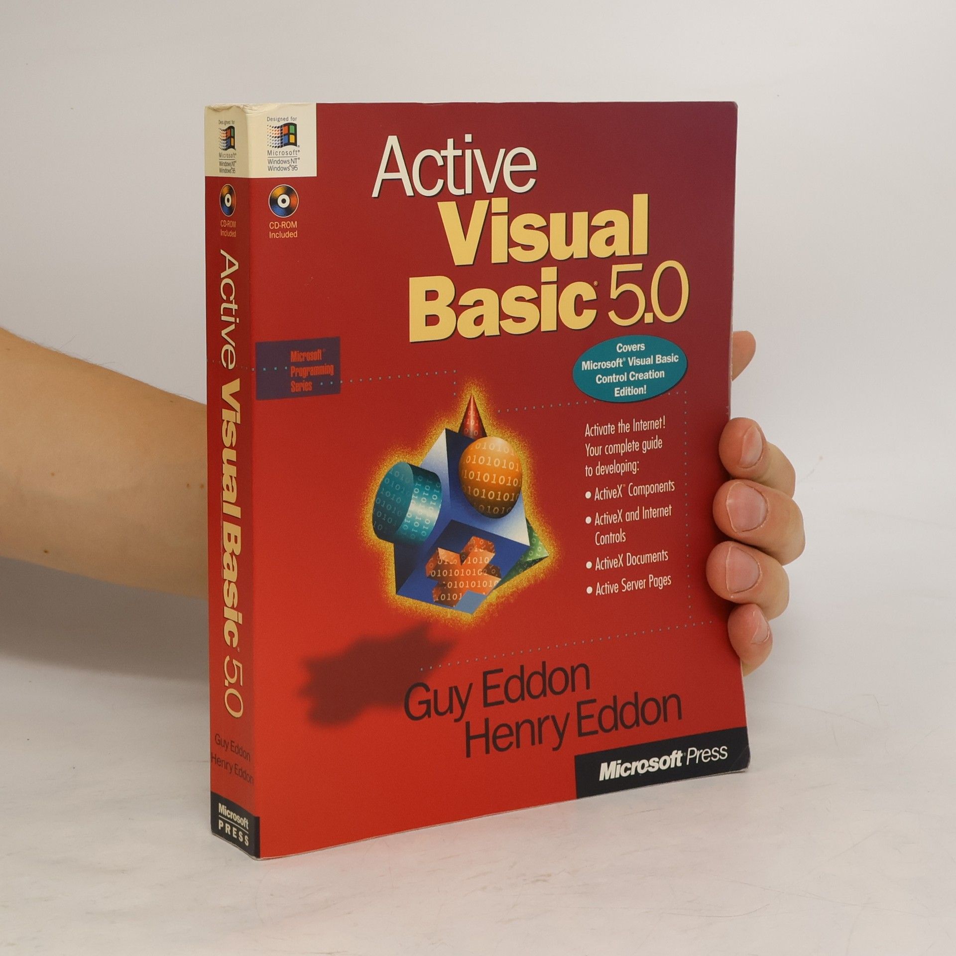 Guy Eddon Active Visual Basic 5.0