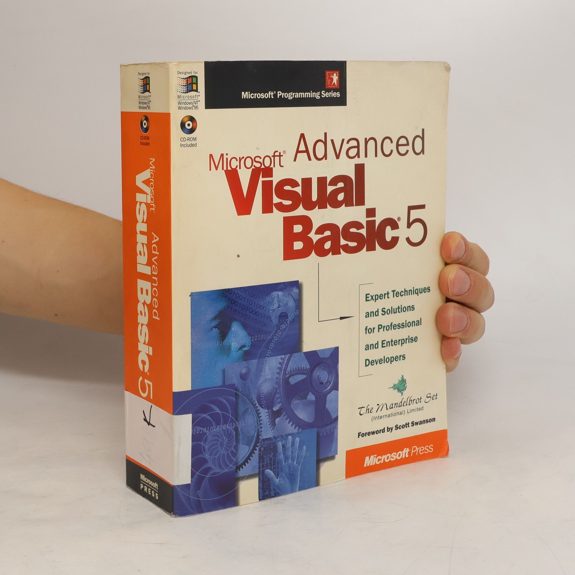 kolektiv Advanced Microsoft Visual Basic 5