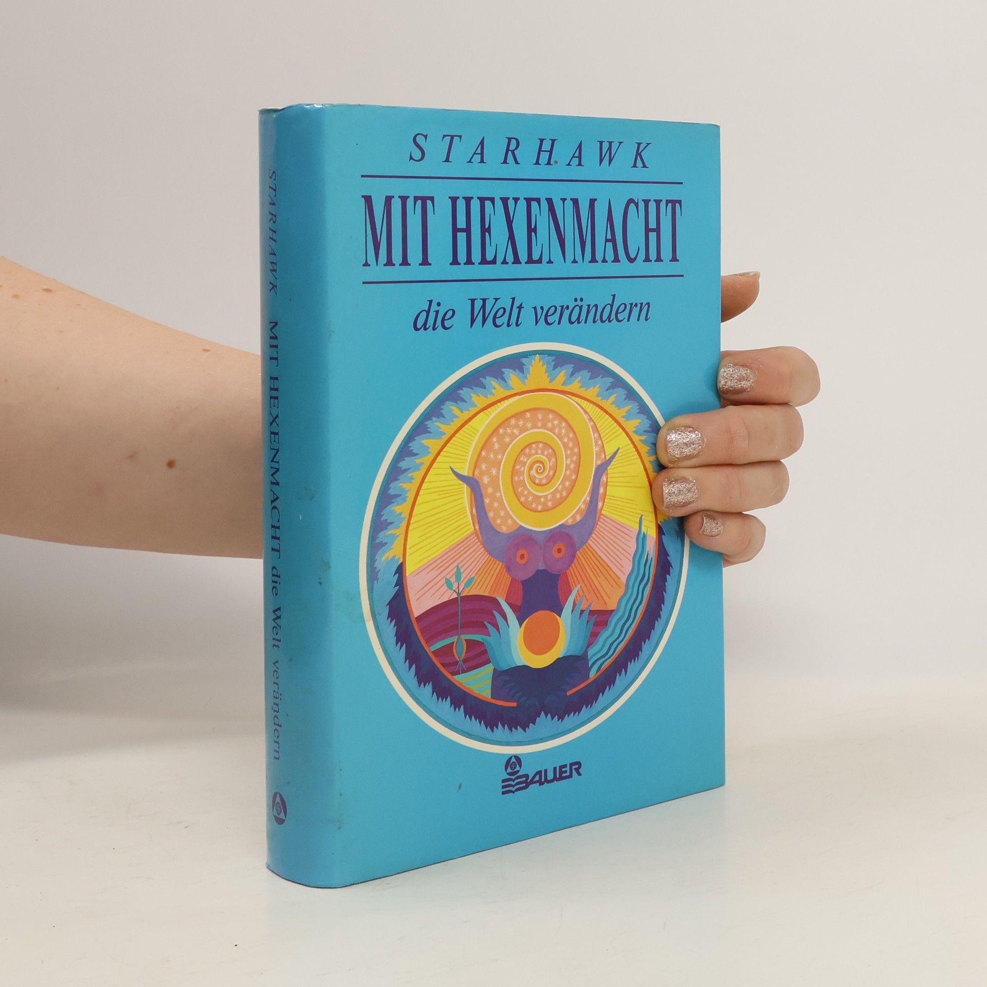 Starhawk Mit Hexenmacht die Welt verändern