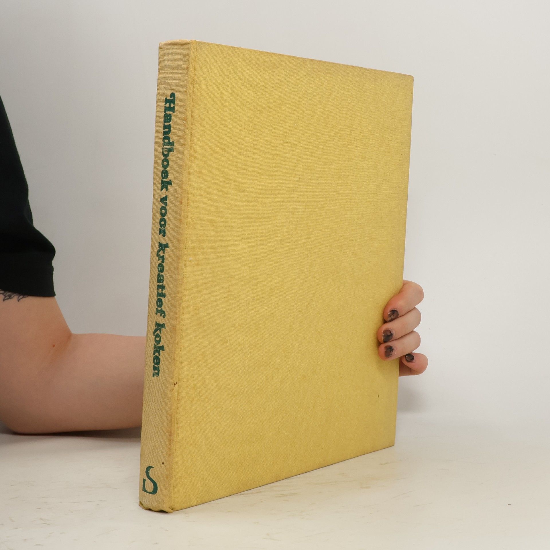 AA.VV. Handboek voor kreatief koken. Meer dan 1000 recept