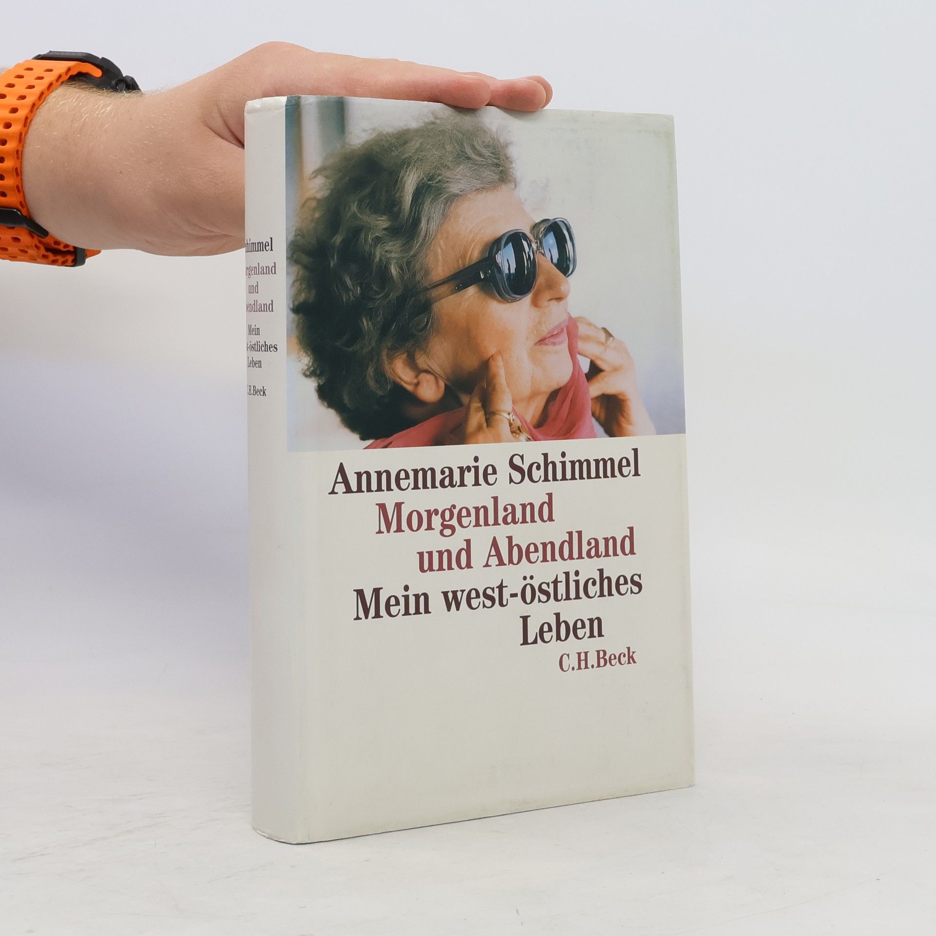 Annemarie Schimmel Morgenland und Abendland