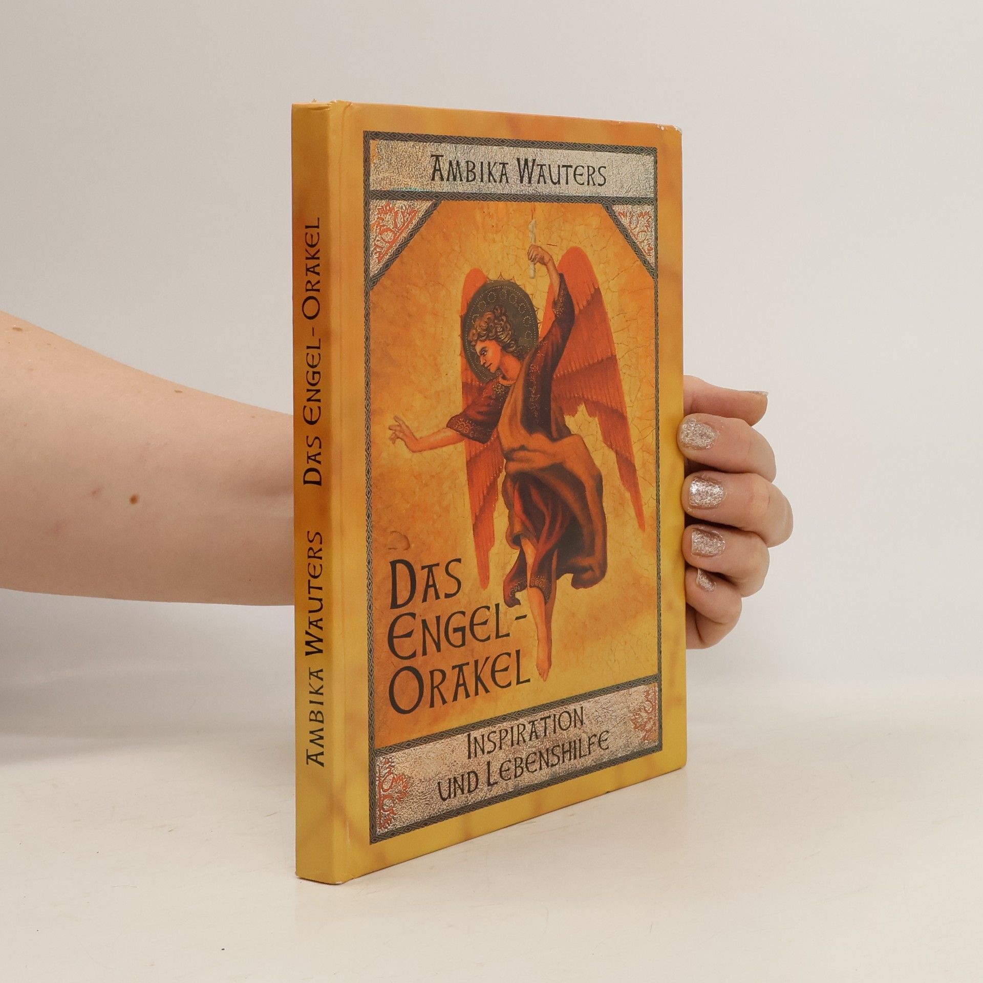 Ambika Wauters Das Engel-Orakel