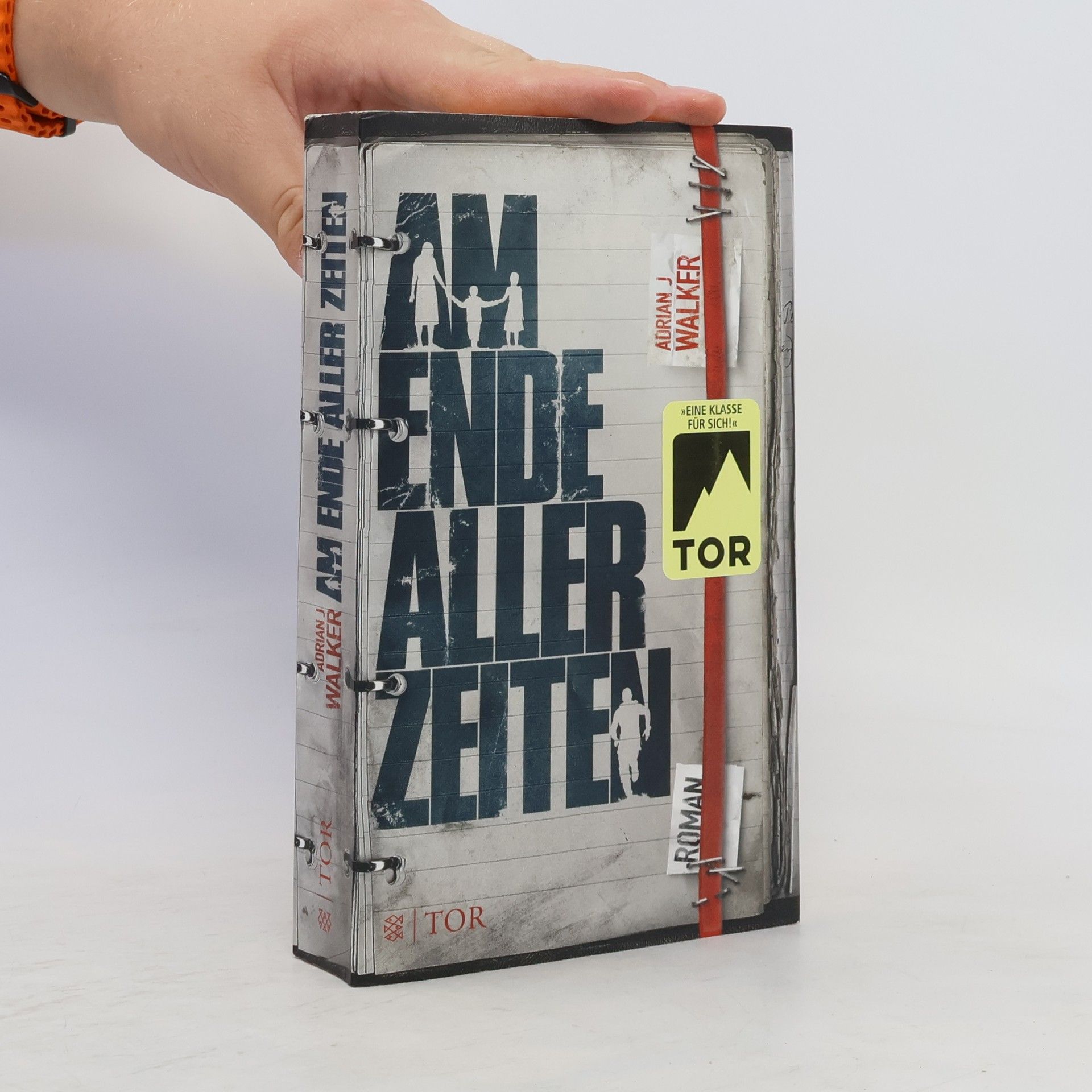 Adrian J. Walker Am Ende aller Zeiten