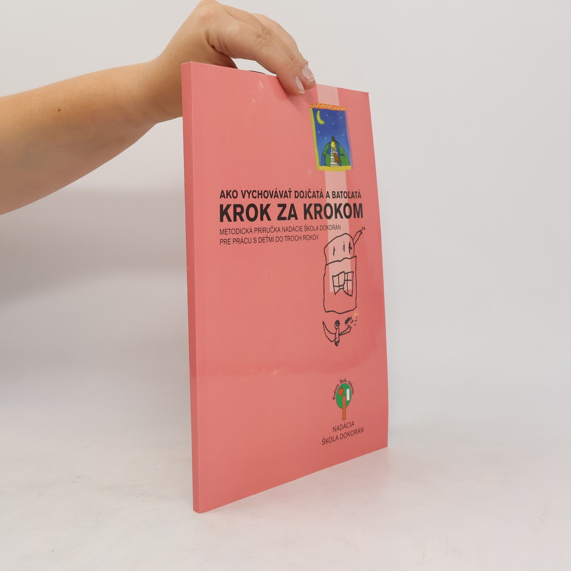 Eva Končoková Krok za krokom