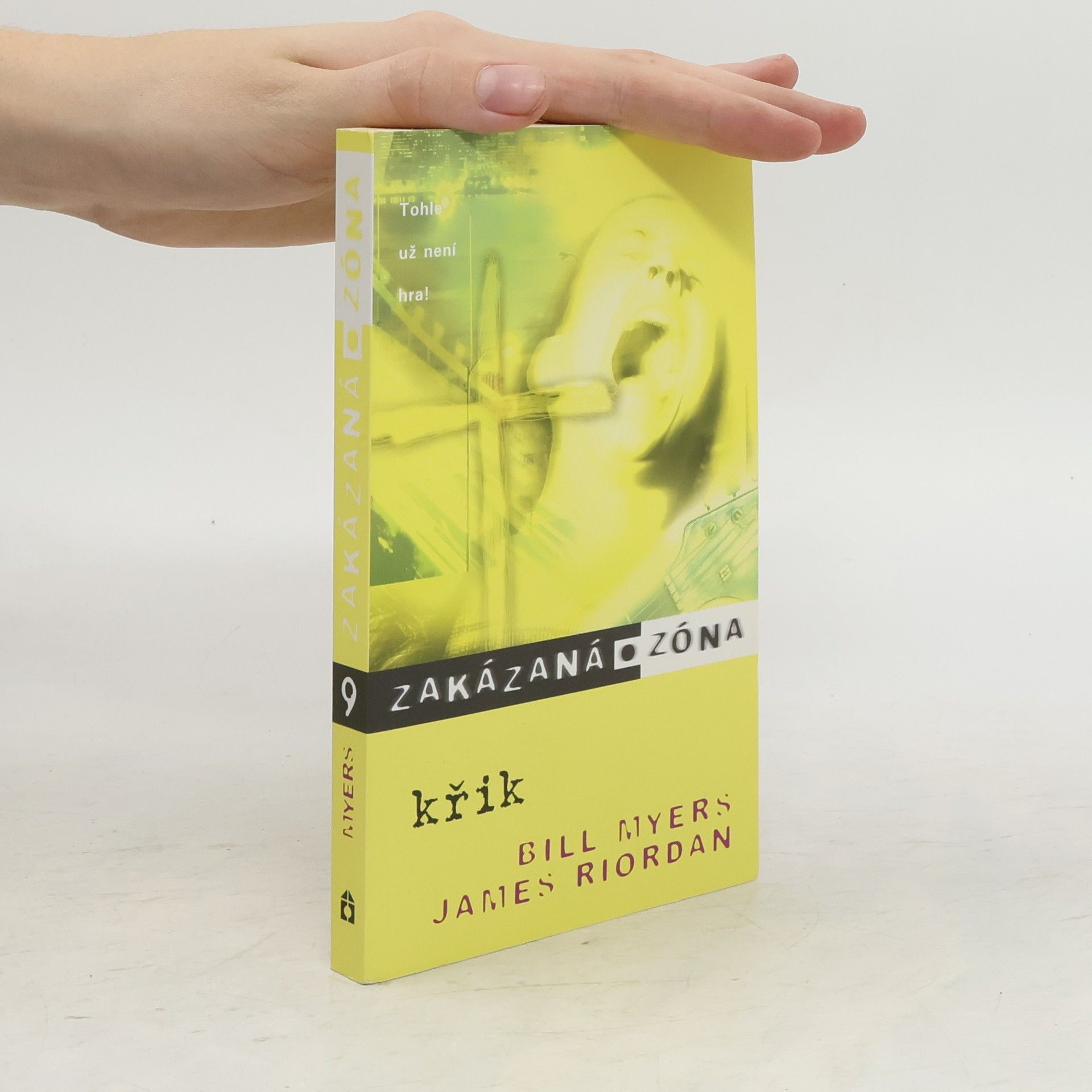 Zakázaná zóna: Křik