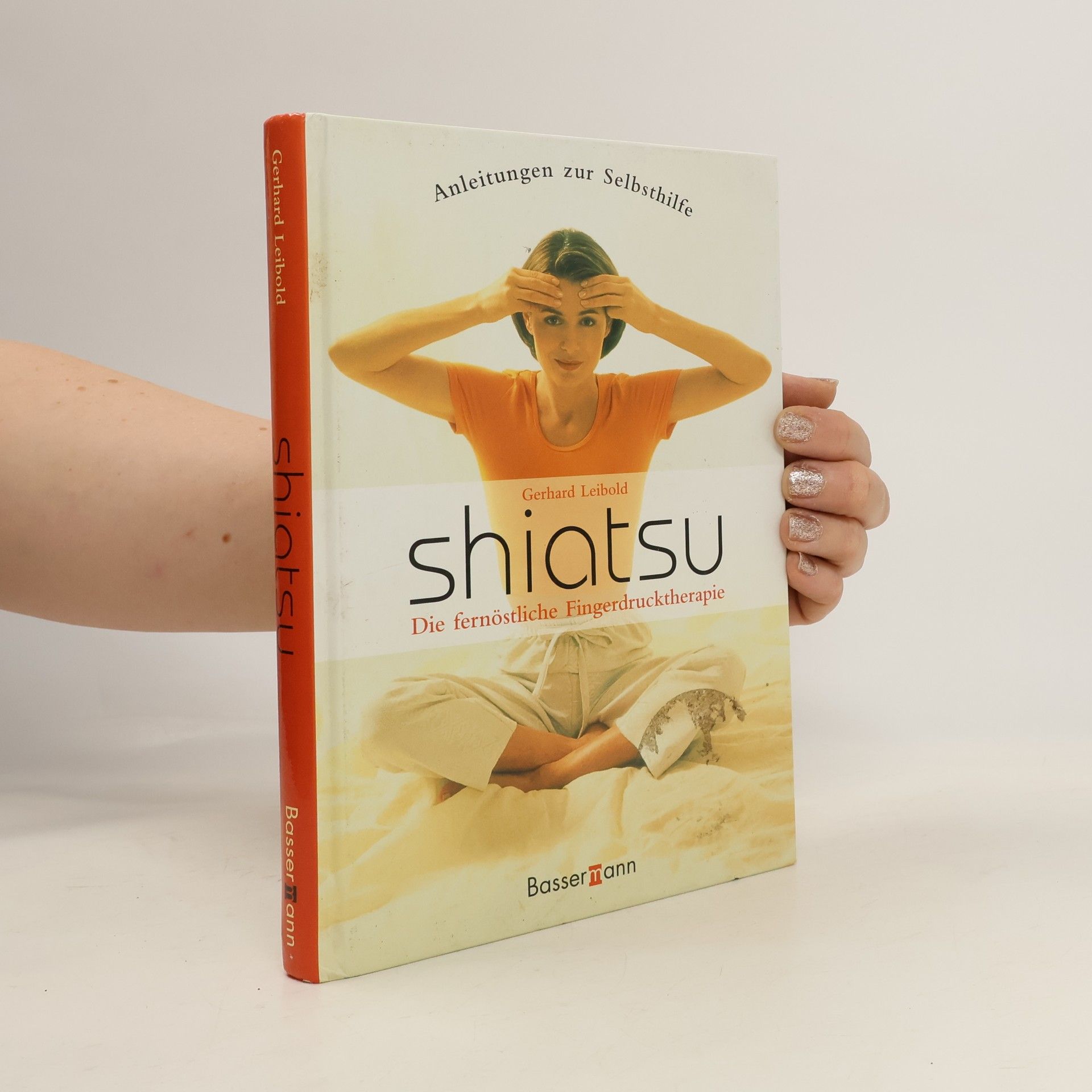 Gerhard Leibold Shiatsu