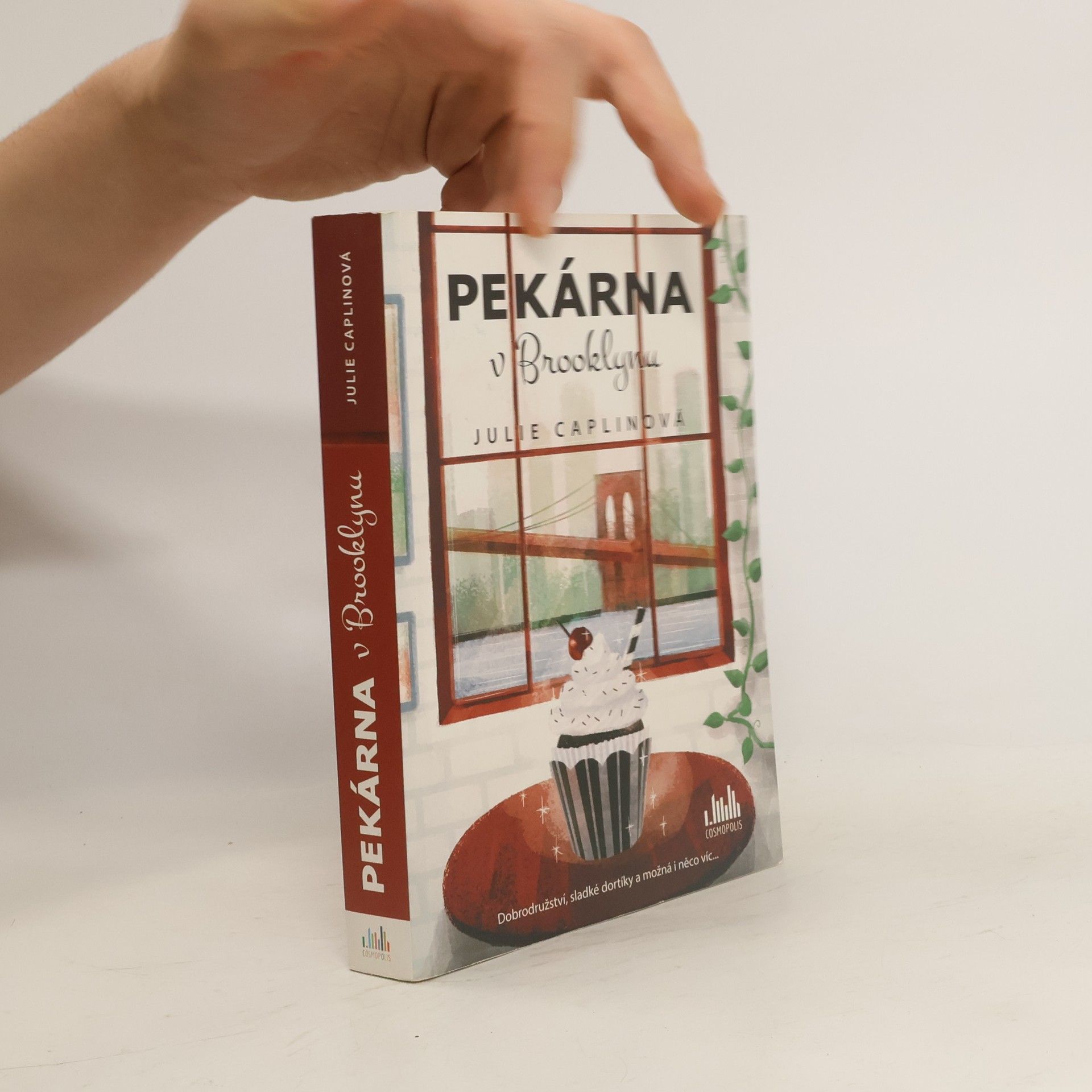 Julie Caplin Pekárna v Brooklynu