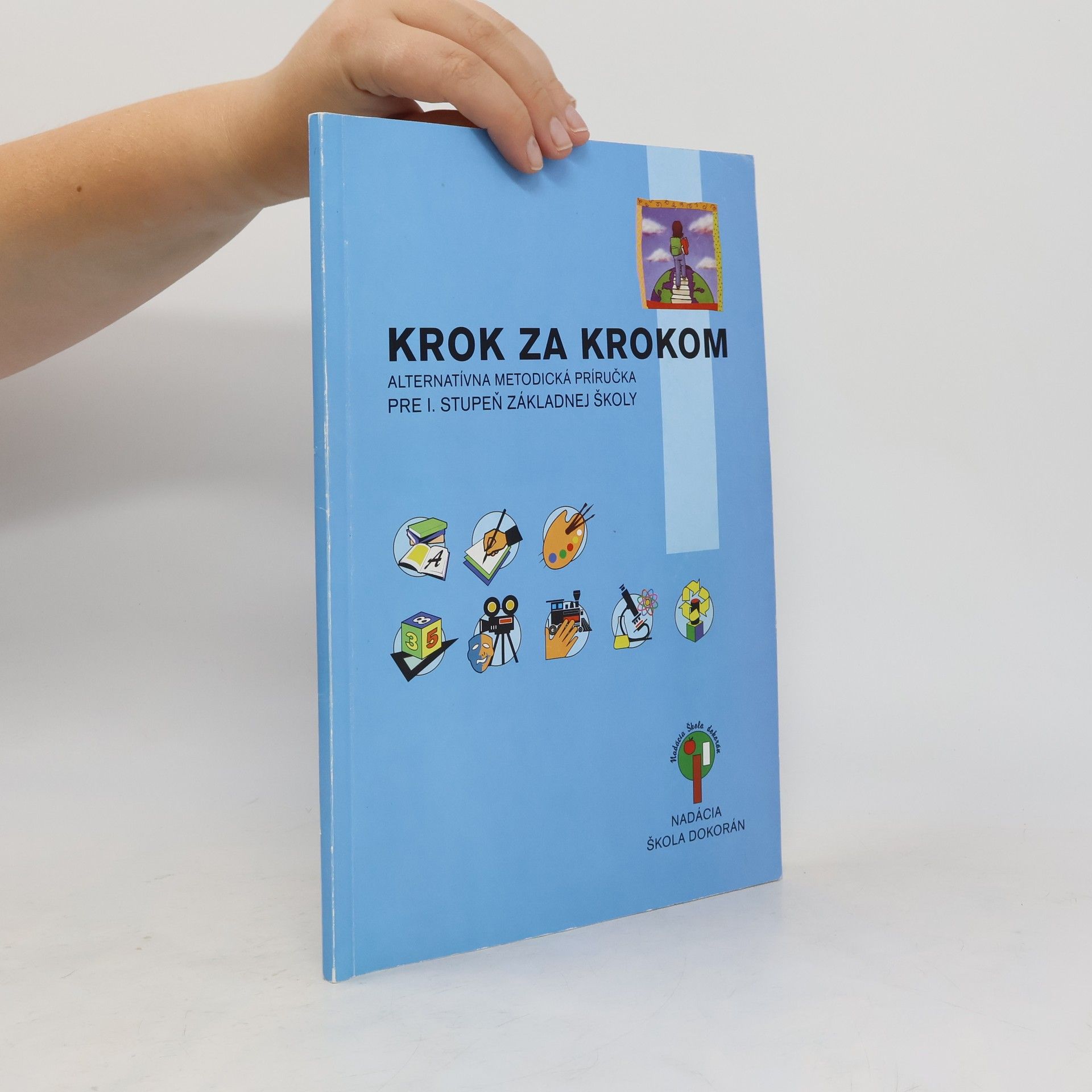 Kolektív autorov Krok za krokom