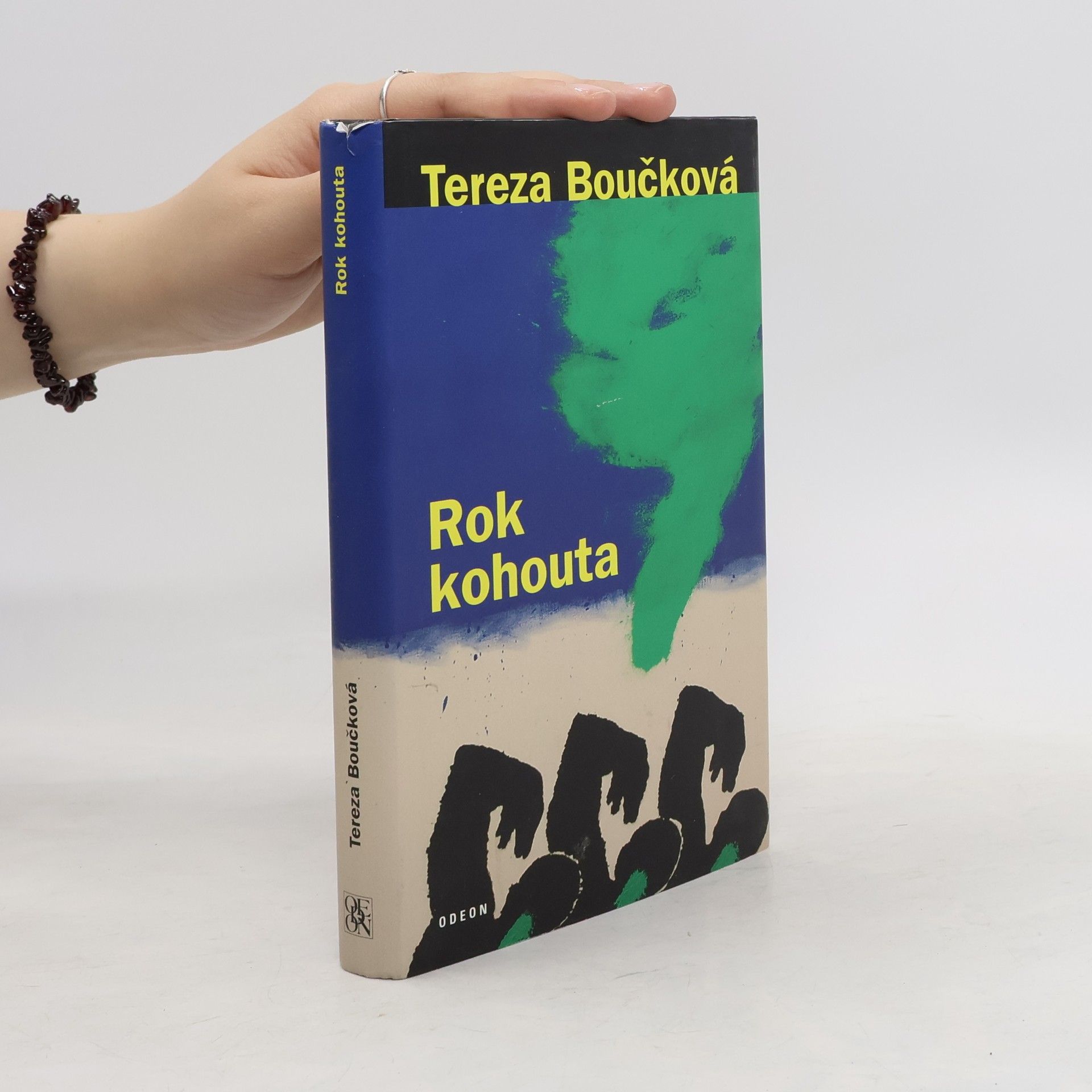 Tereza Boučková Rok kohouta