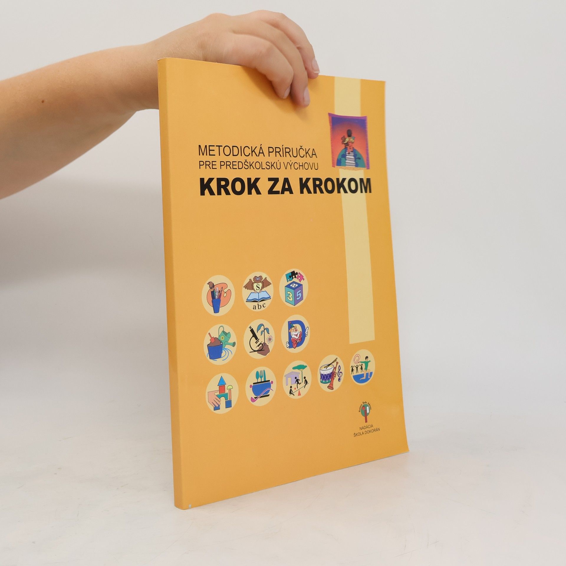 K.A. Hansen Krok za krokom