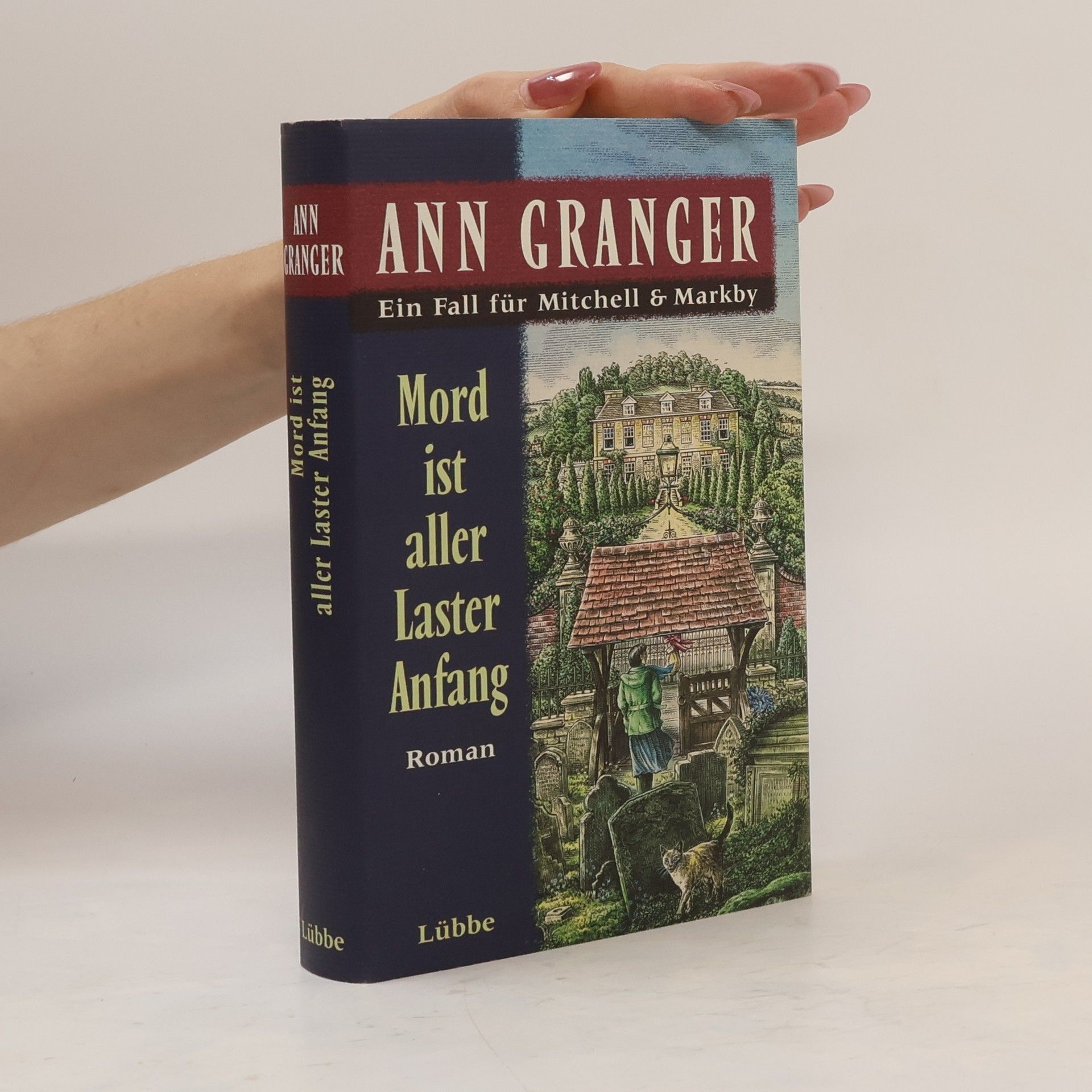 Ann Granger Mord ist aller Laster Anfang