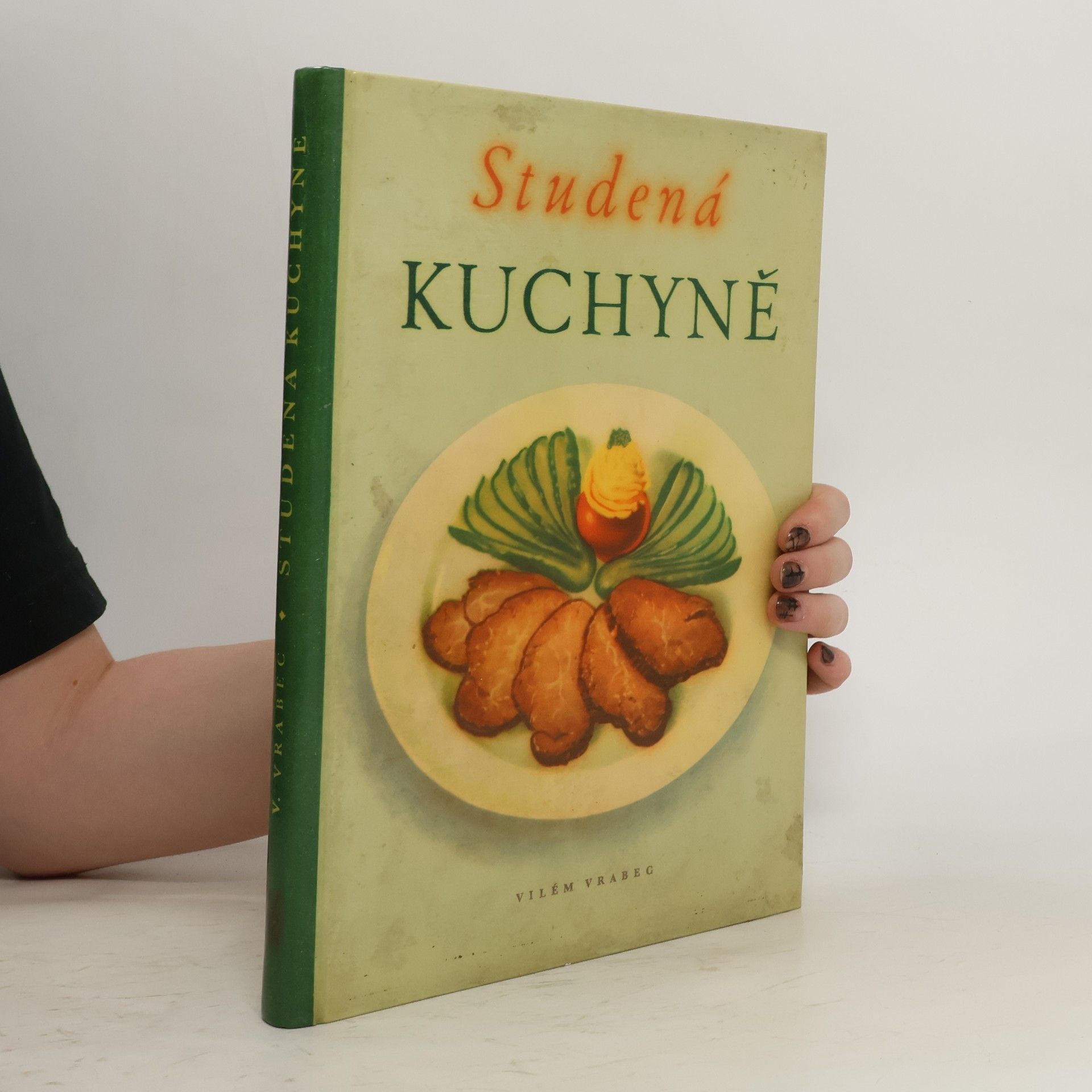 Vilém Vrabec Studená kuchyně