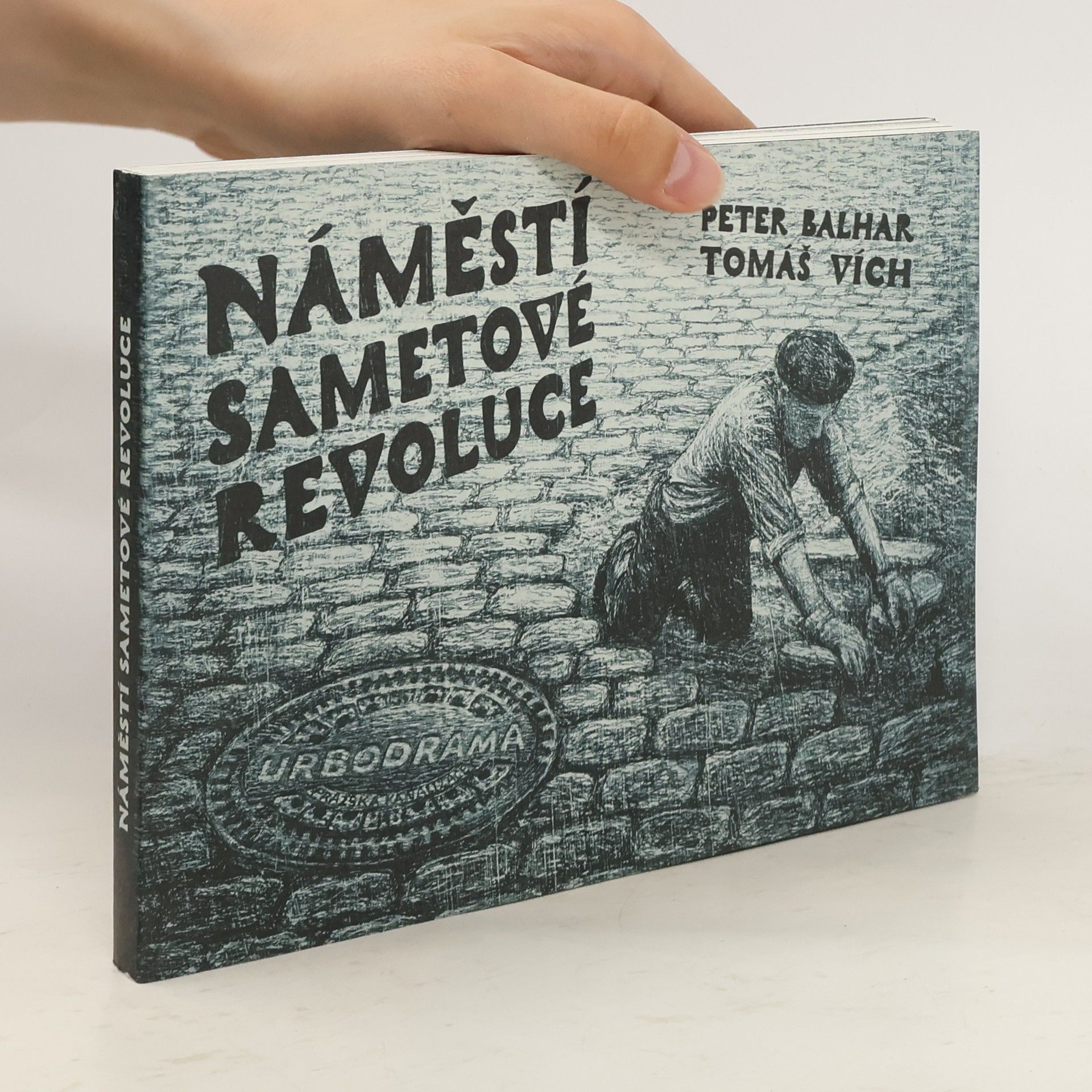 Tomáš Vích Náměstí Sametové revoluce