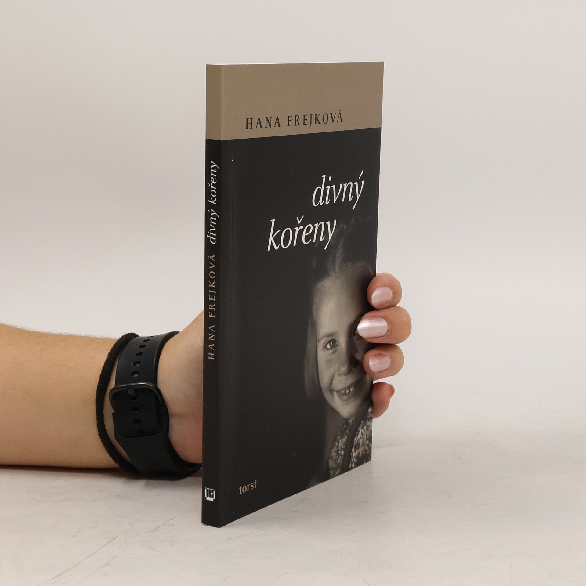 Hana Frejková Divný kořeny