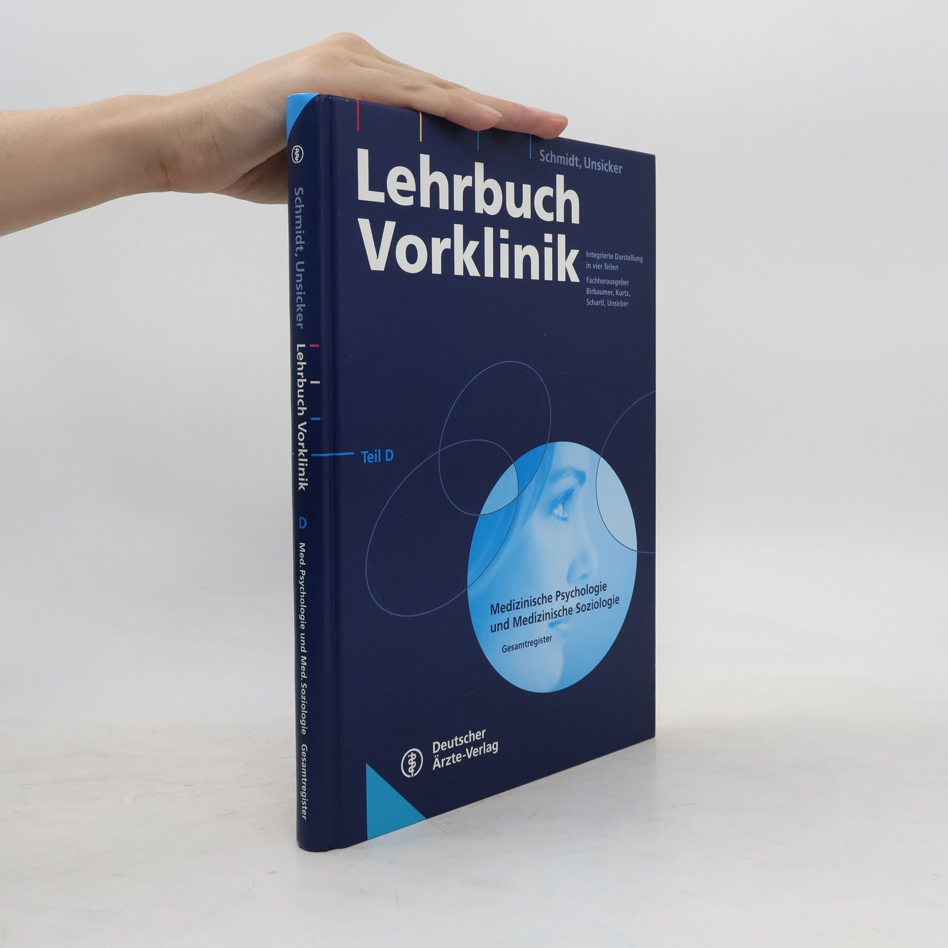 Collectif d'auteurs Lehrbuch Vorklinik