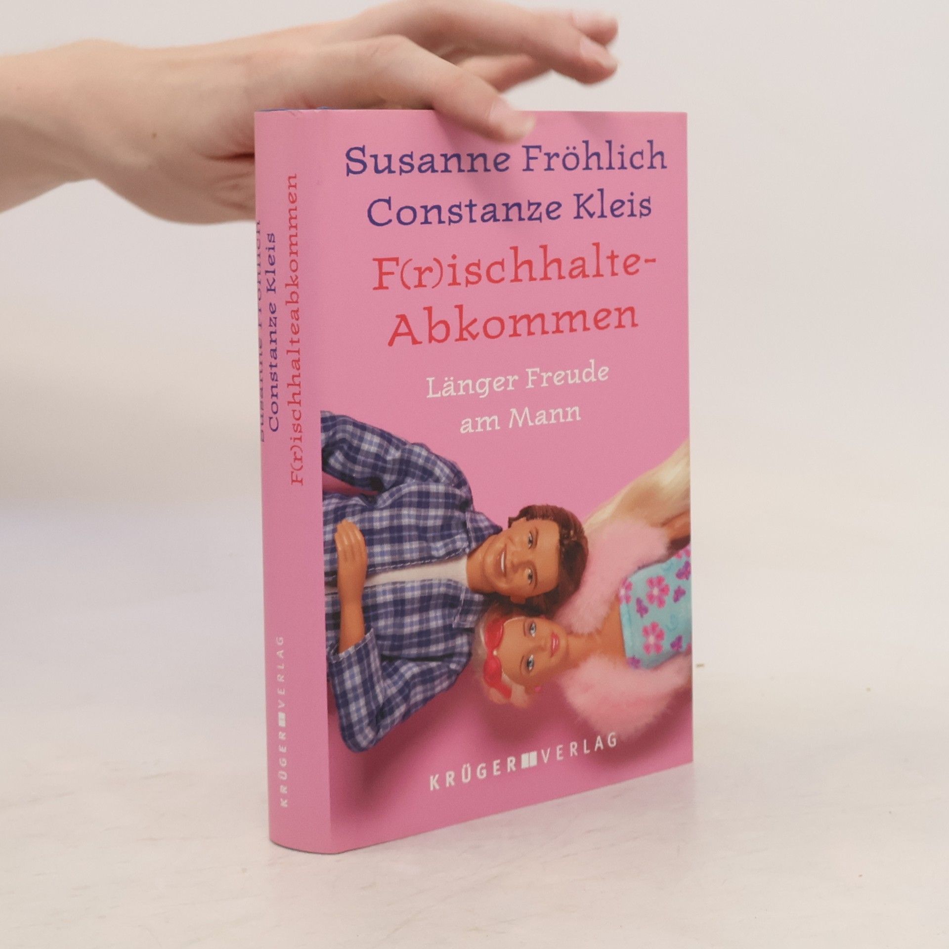 Susanne Fröhlich F(r)ischhalteabkommen