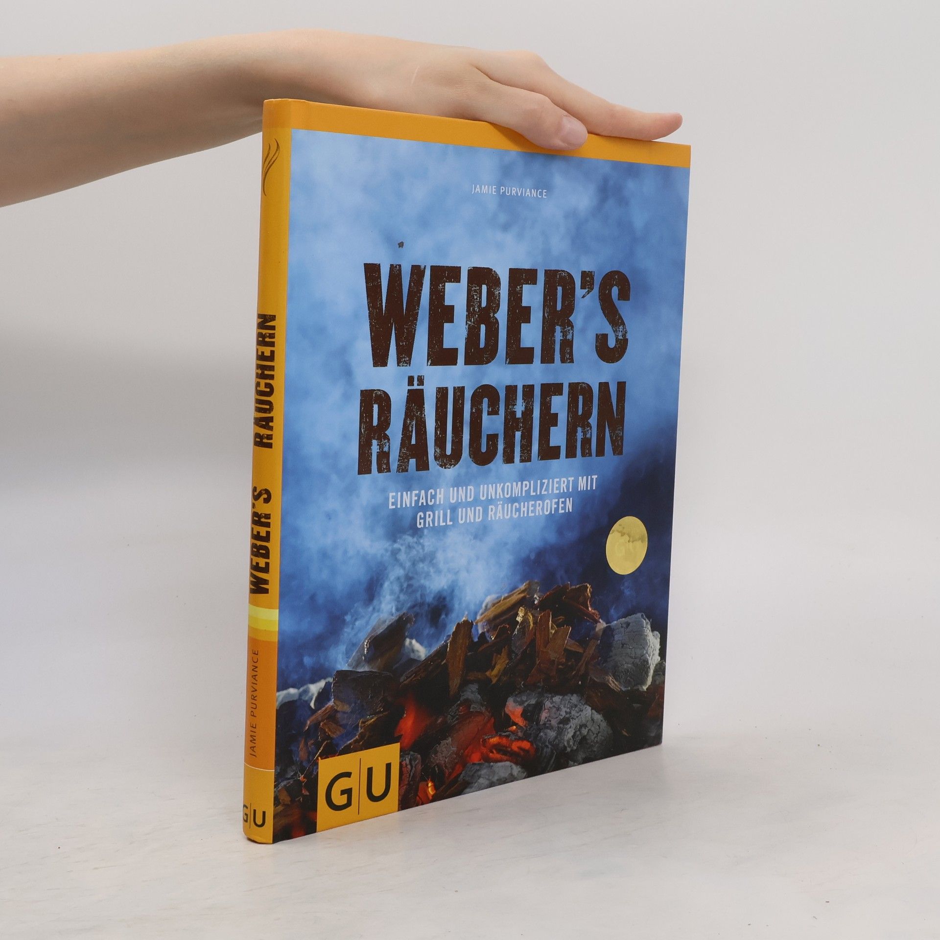 Jamie Purviance Weber's Räuchern