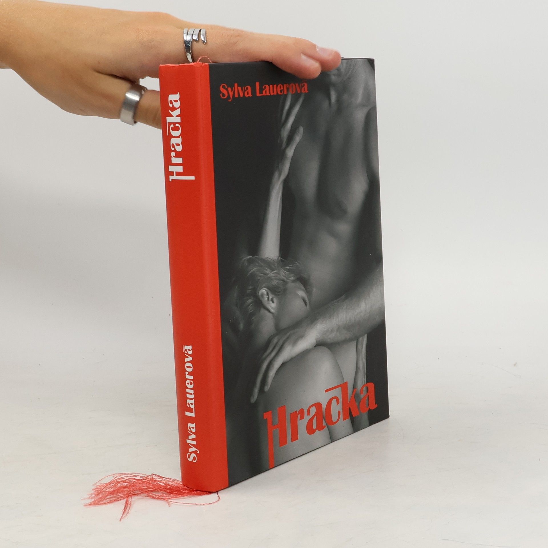 Sylva Lauerová Hračka