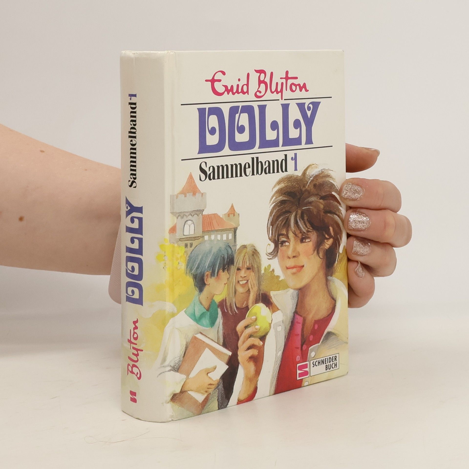 Enid Blyton Dolly - Sammelband 1