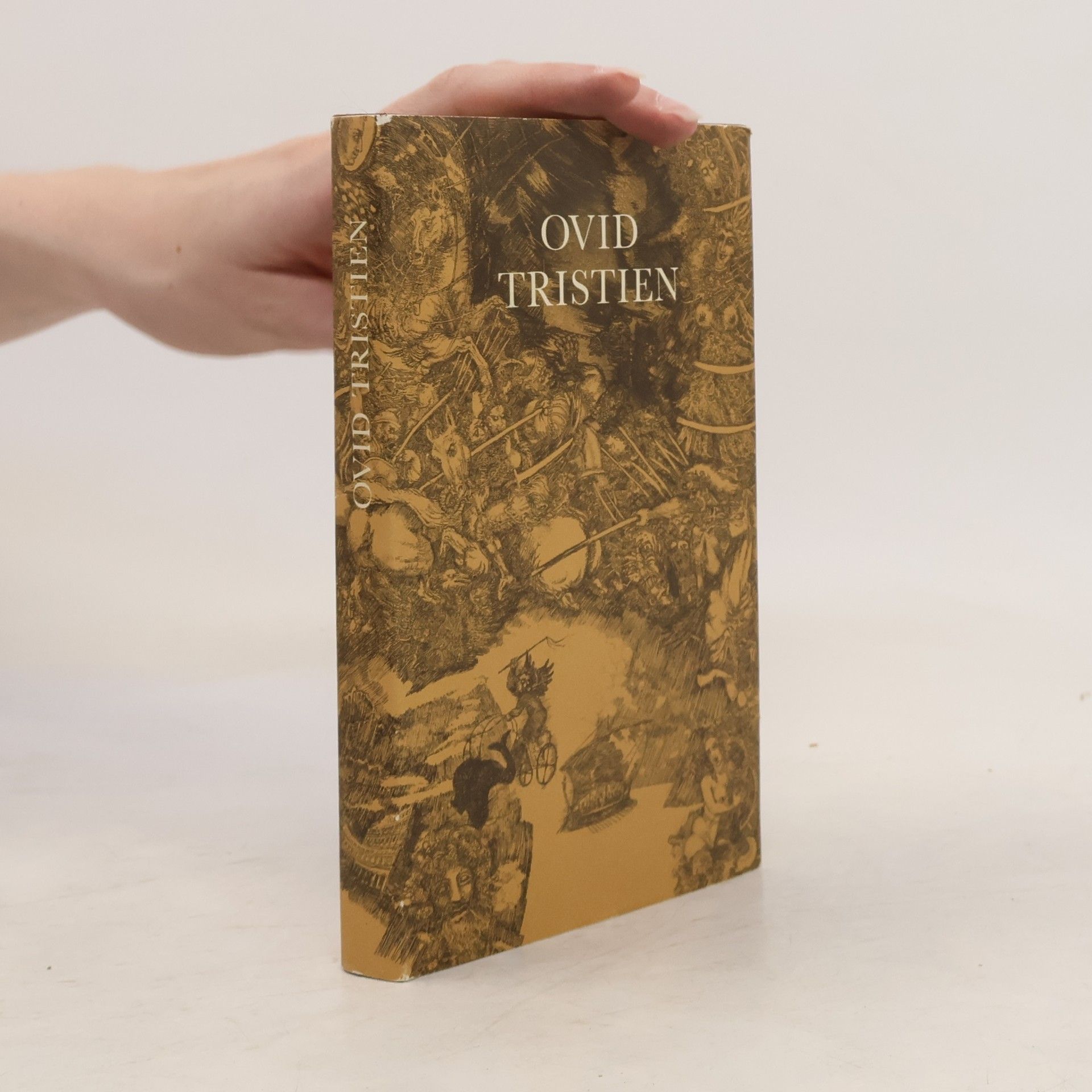 Publius Ovidius Naso Tristien