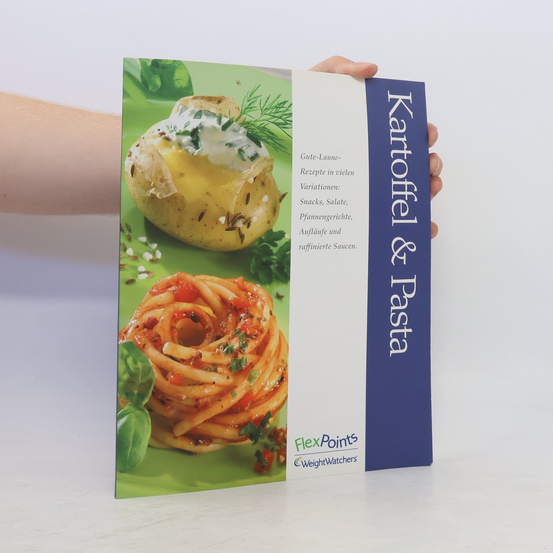 Collectif d'auteurs Kartofell und Pasta