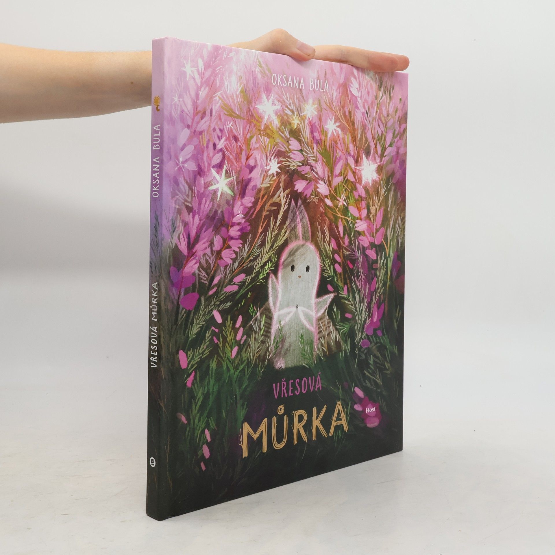 Jiřina Dvořáková Vřesová můrka