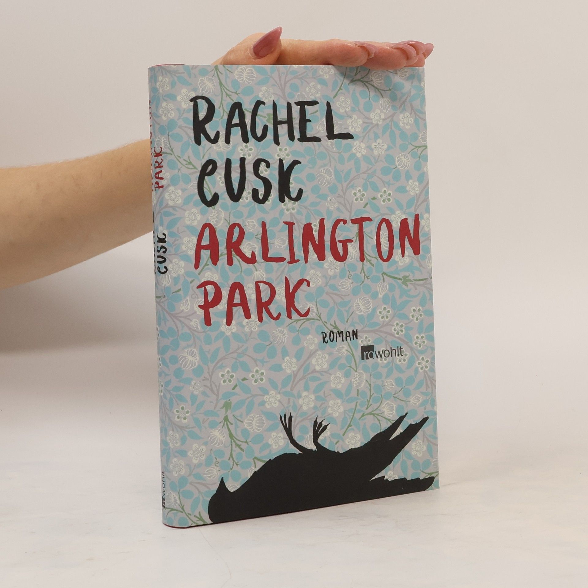 Rachel Cusk Arlington Park