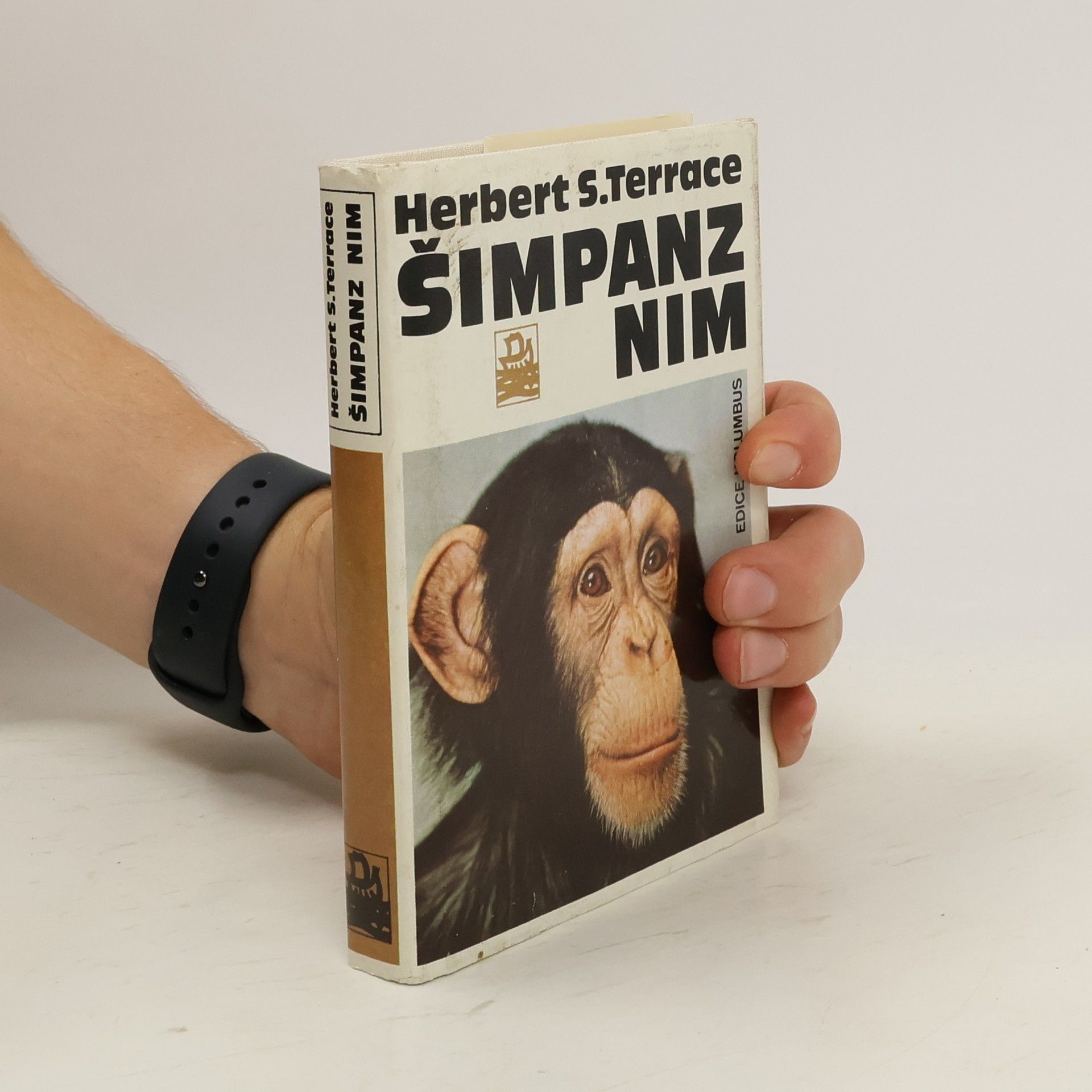 Herbert S. Terrace Šimpanz Nim