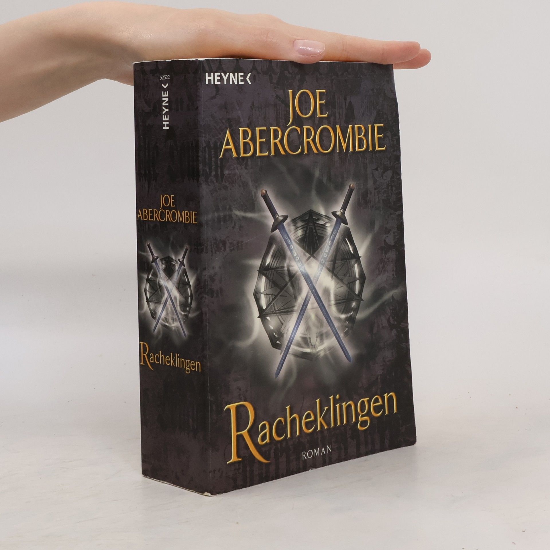 Joe Abercrombie Racheklingen