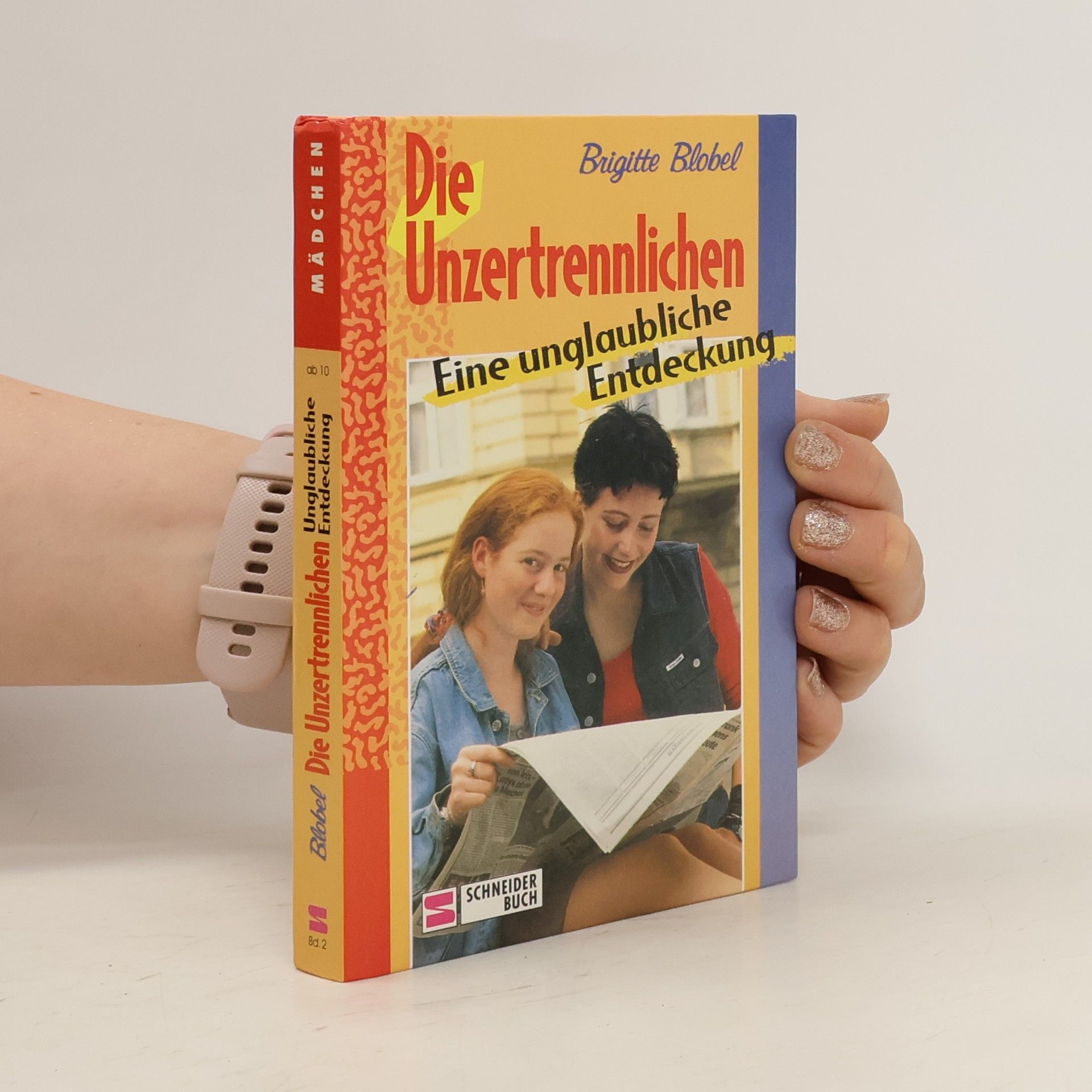 Brigitte Blobel Die Unzertrennlichen