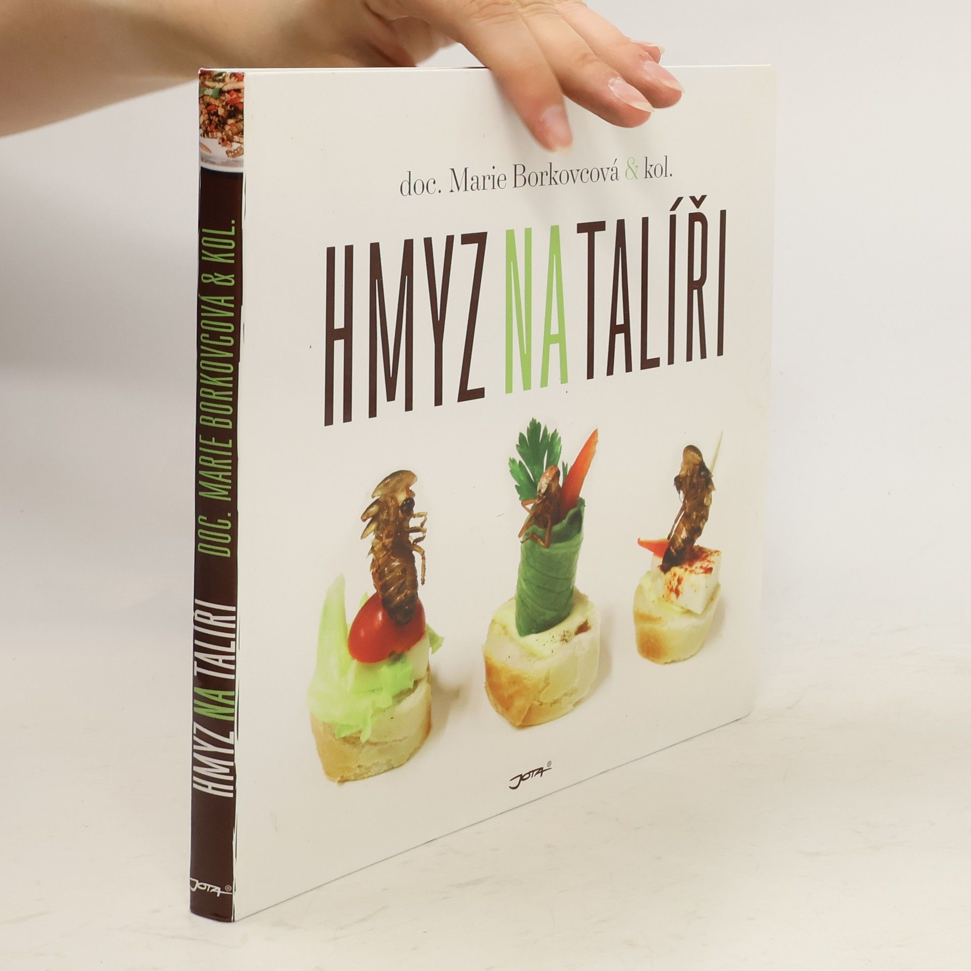 Hmyz na talíři