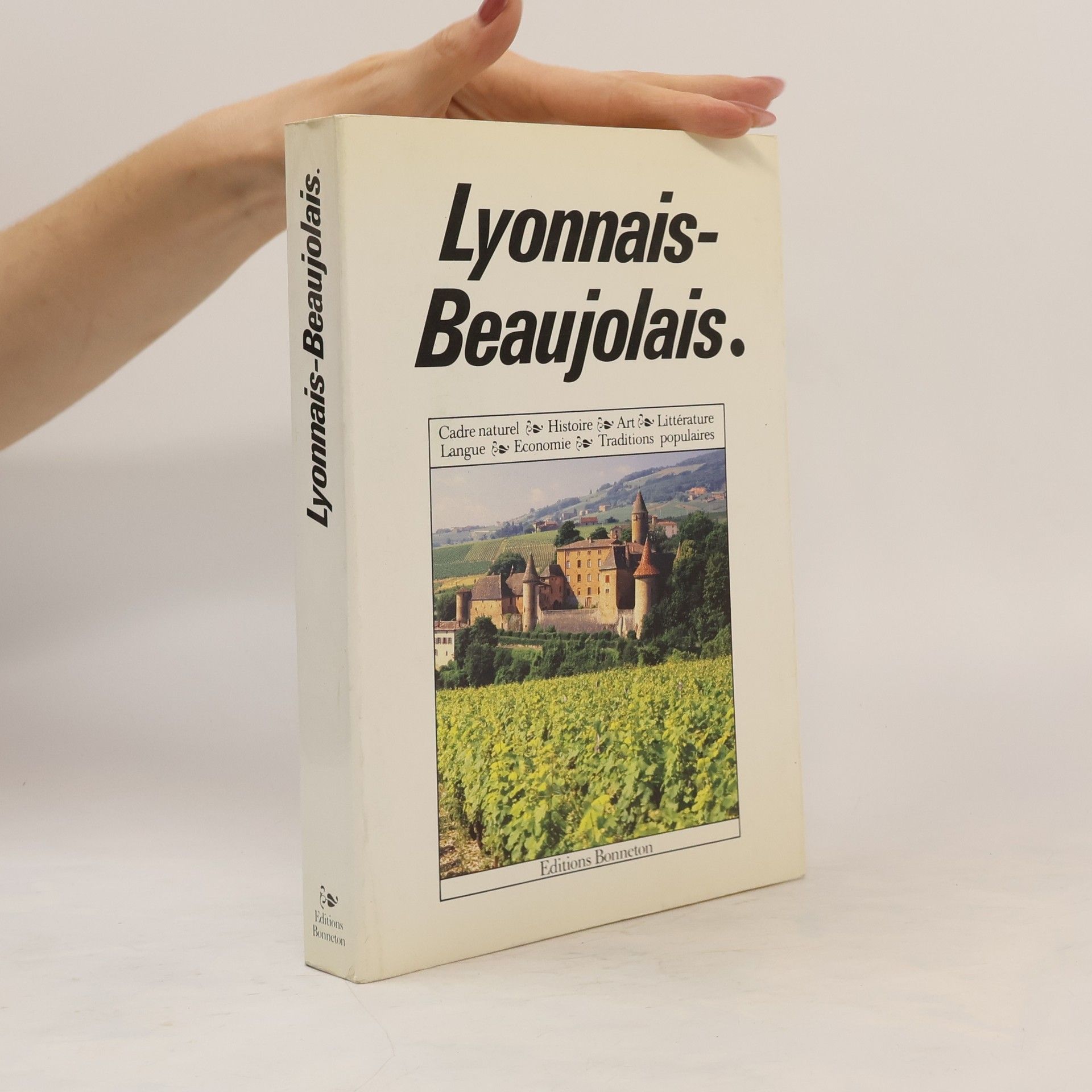 Marc Bonneville Lyonnais-Beaujolais