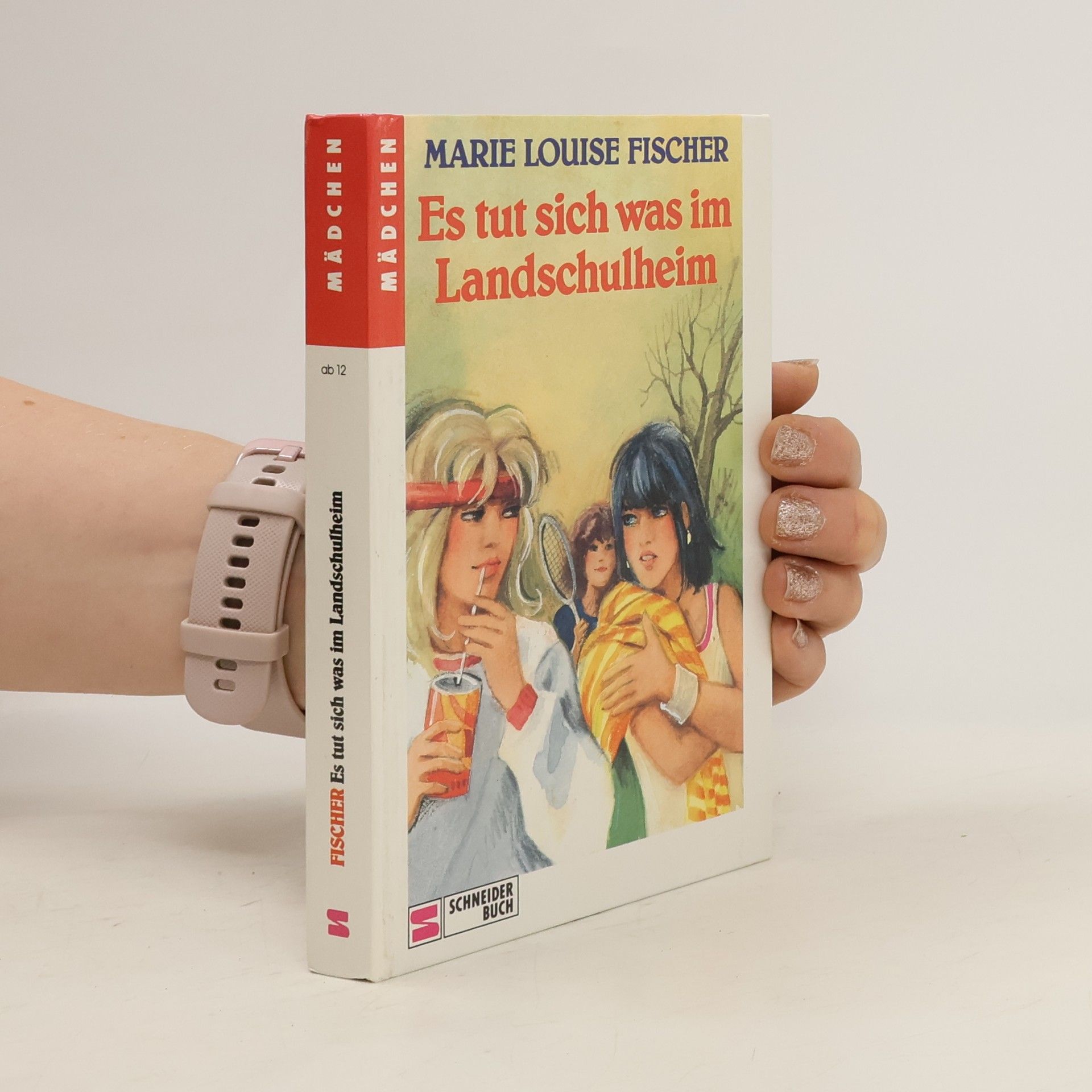 Marie Louise Fischer Es tut sich was im Landschulheim