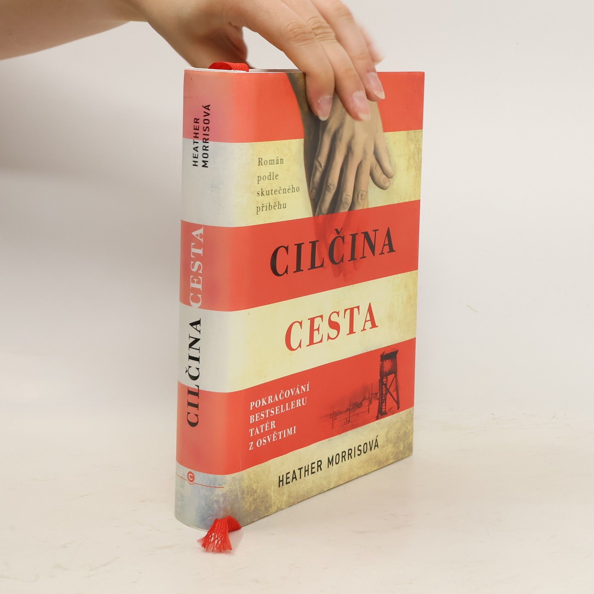 Heather Morris Cilčina cesta