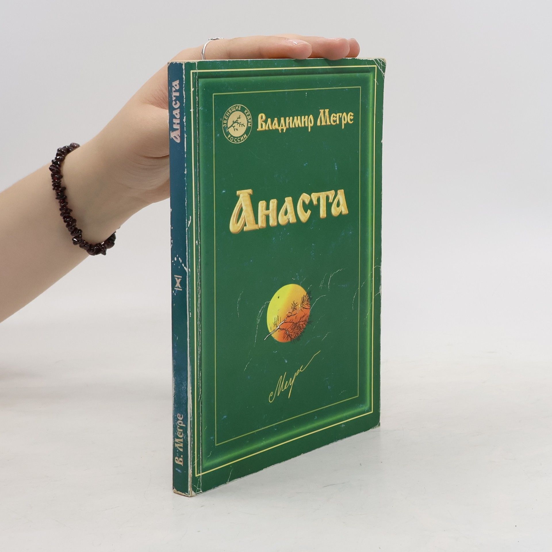 Владимир Николаевич Мегре Анаста (Anasta)