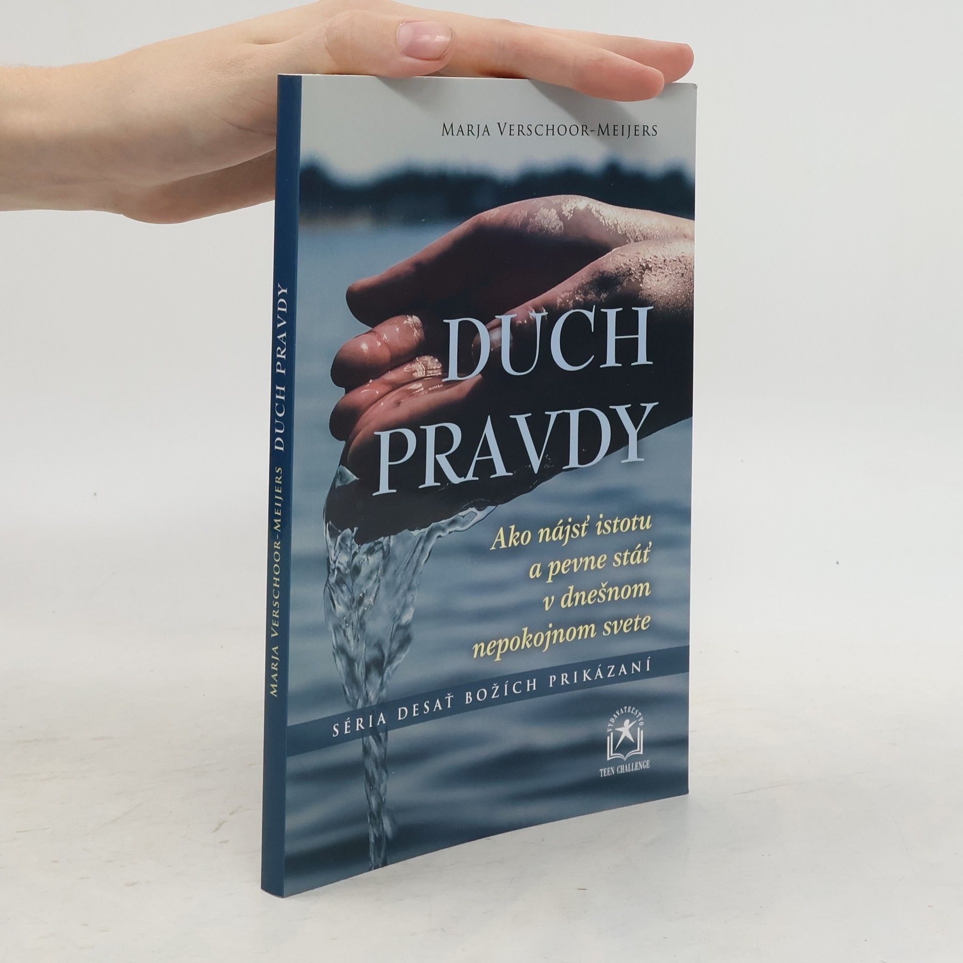 Marja Verschoor Meijers Duch pravdy