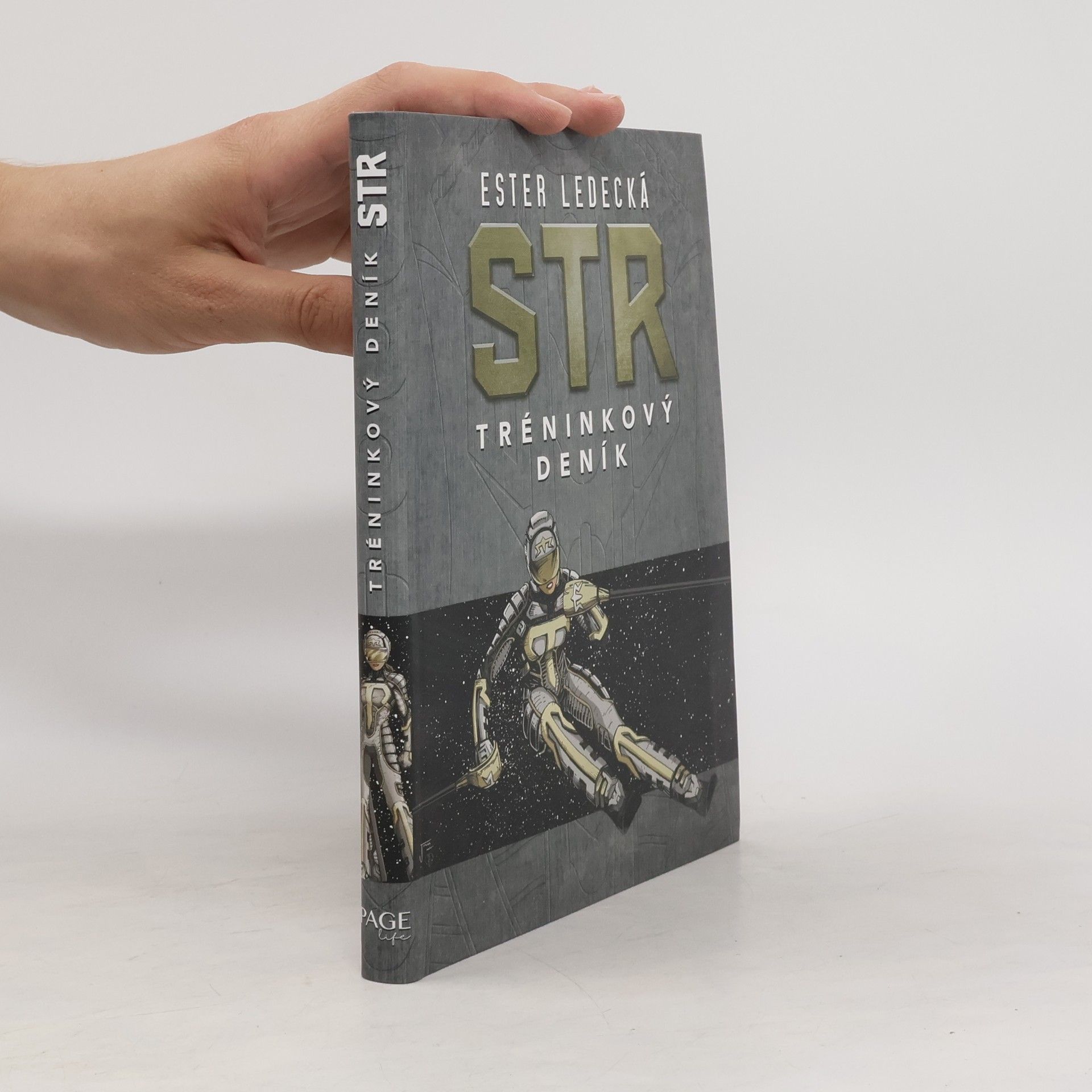 STR. Tréninkový deník