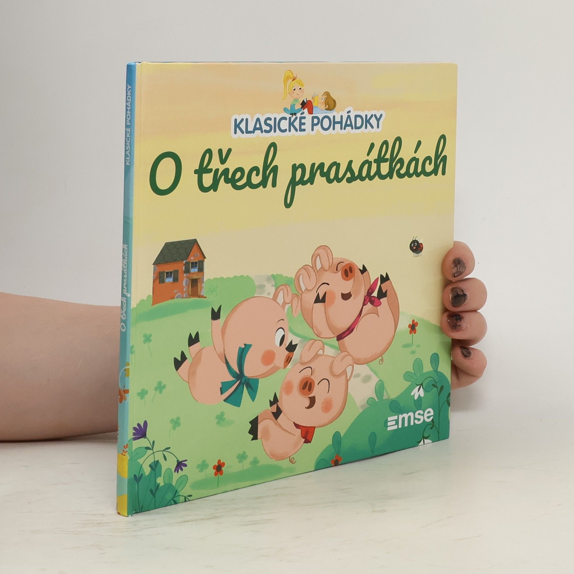 Autorenkollektiv O třech prasátkách