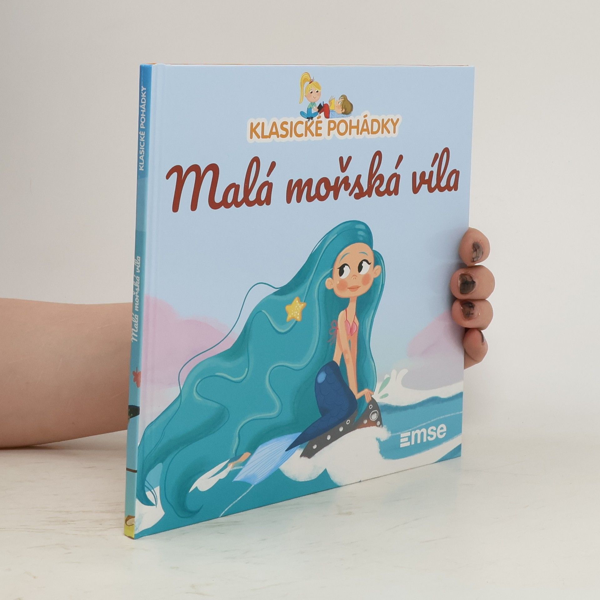 Autorenkollektiv Malá mořská víla