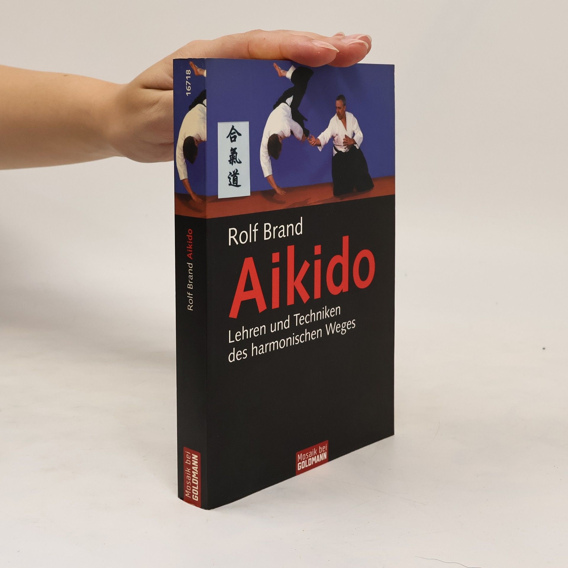 Rolf Brand Aikido