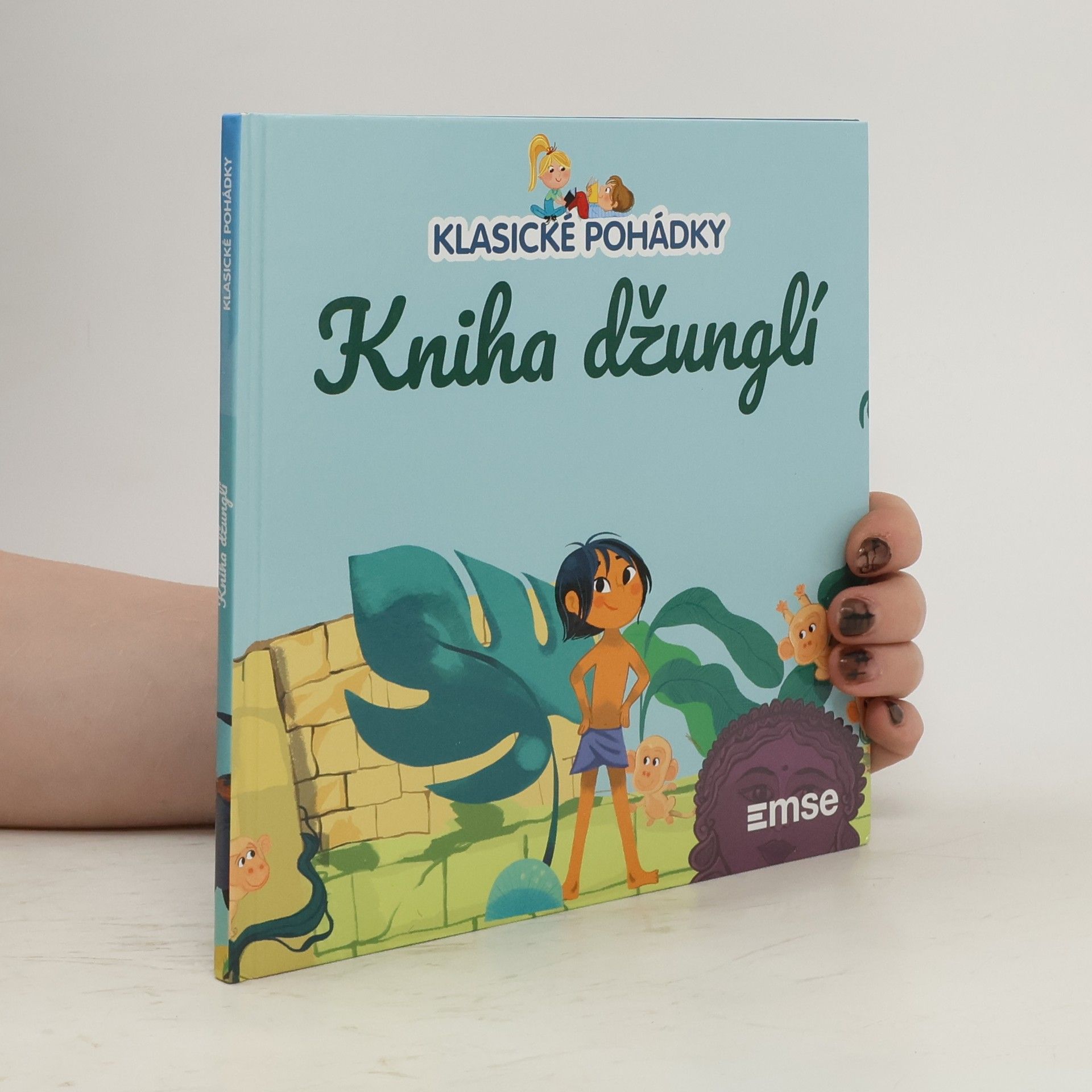 Collective Kniha džunglí