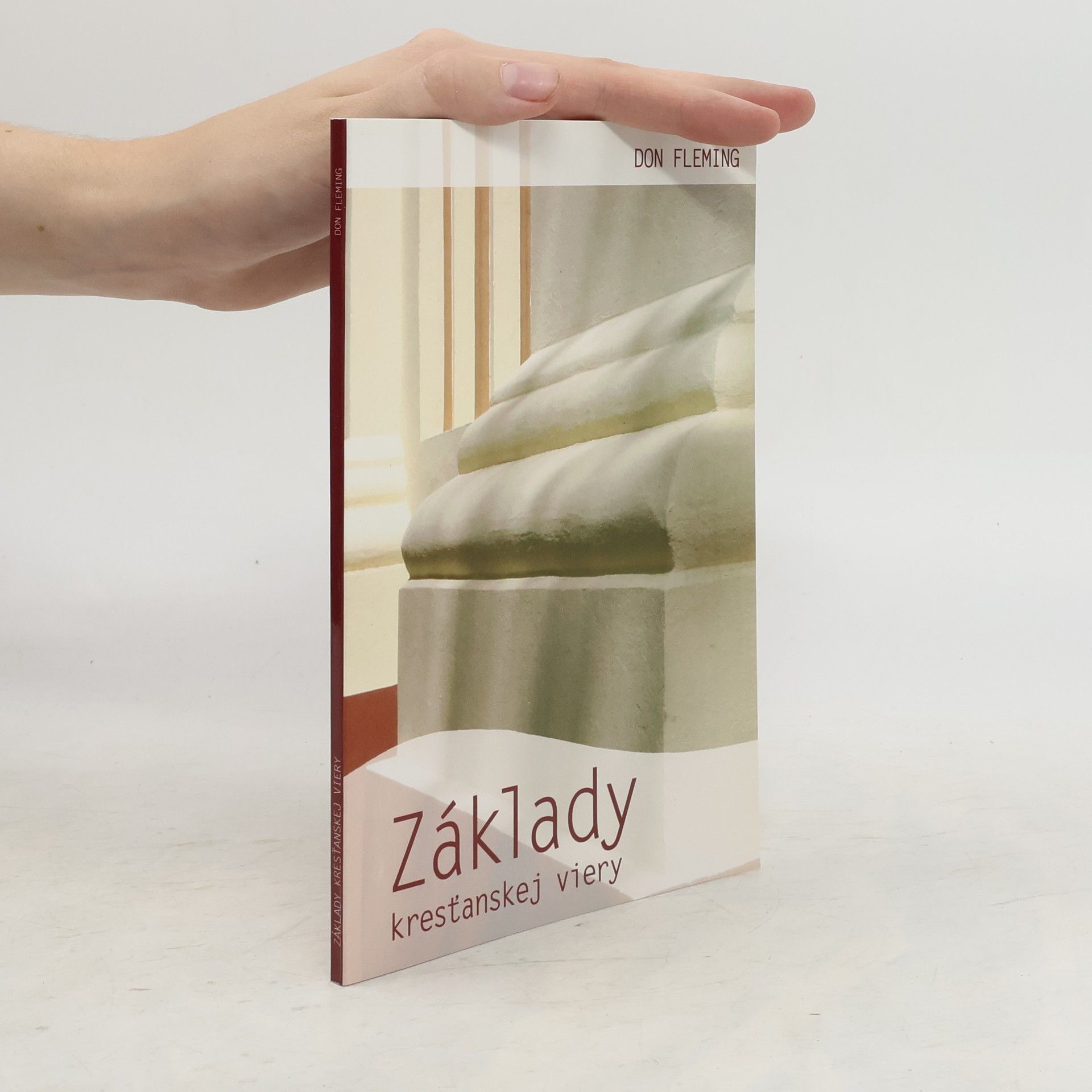 Don Fleming Základy kresťanskej viery